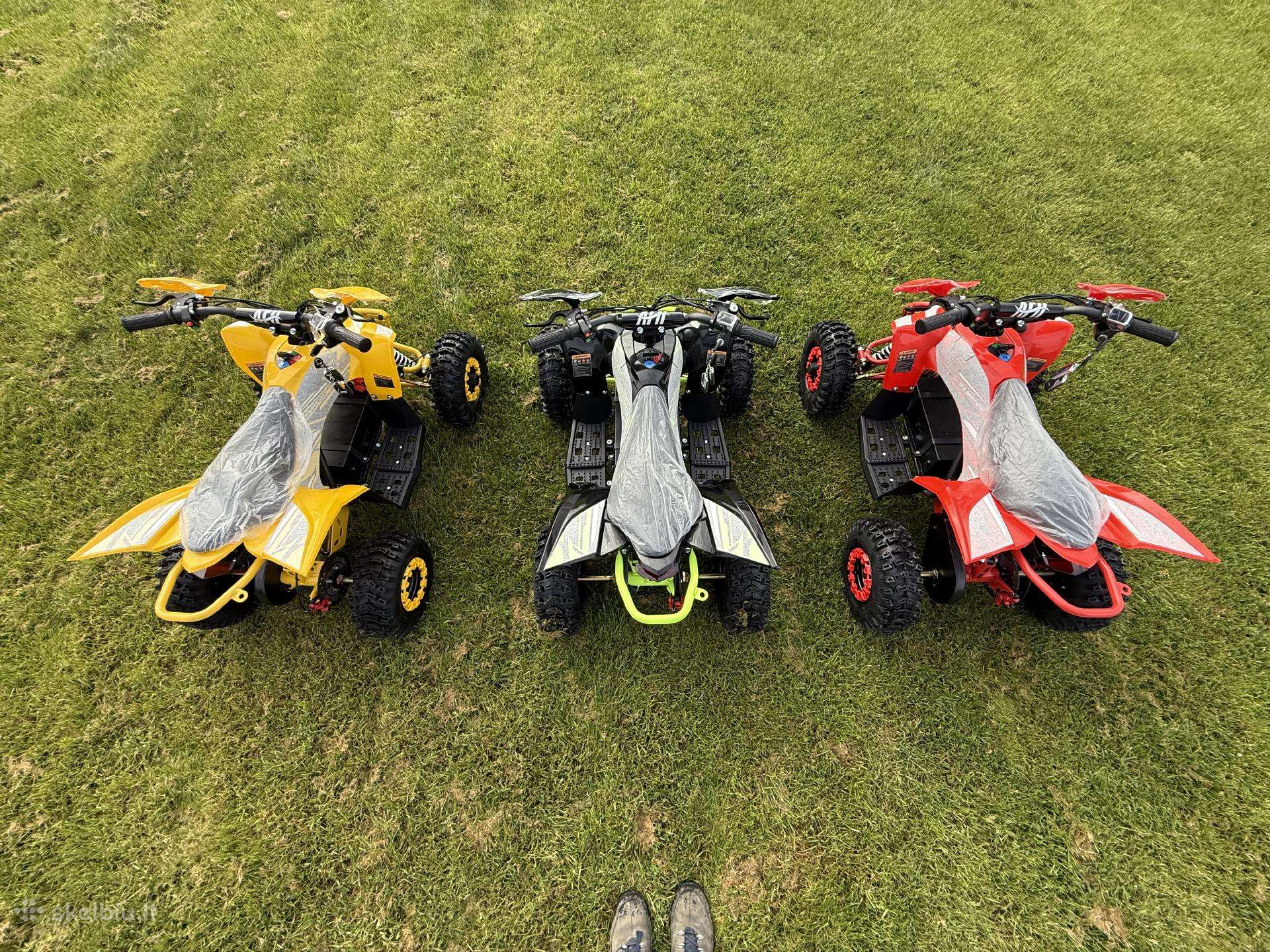 ATV -kita-, atv / quad