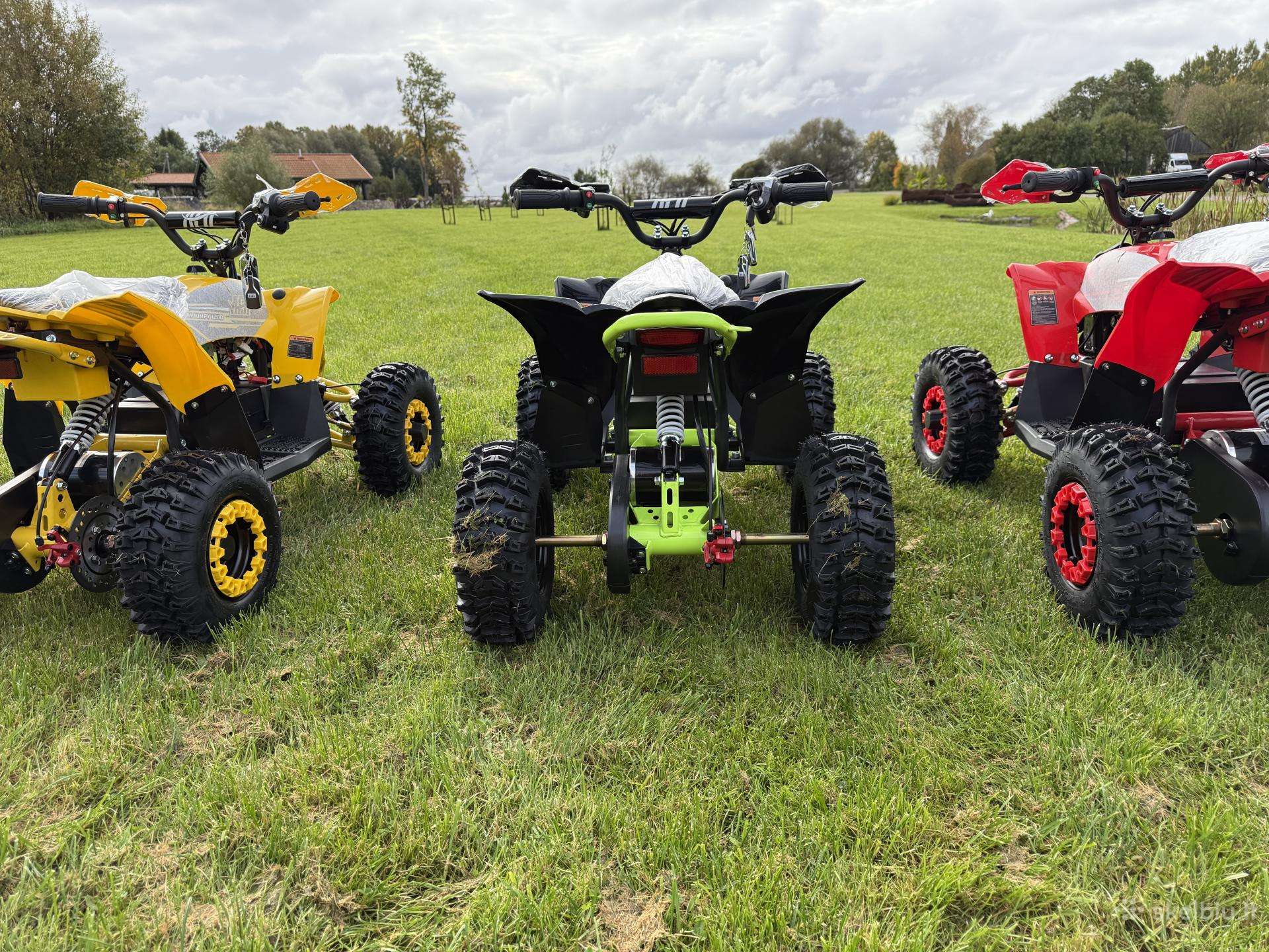 ATV -kita-, atv / quad