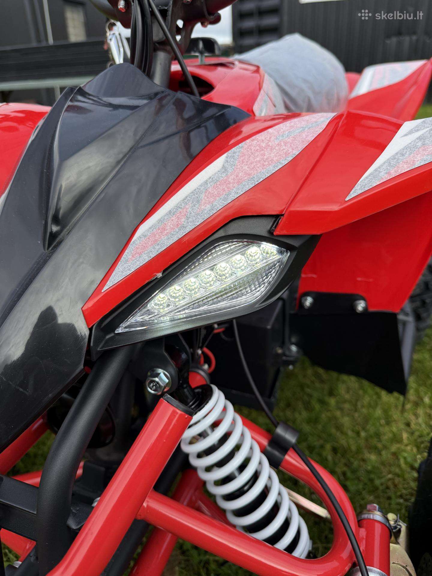 ATV -kita-, atv / quad
