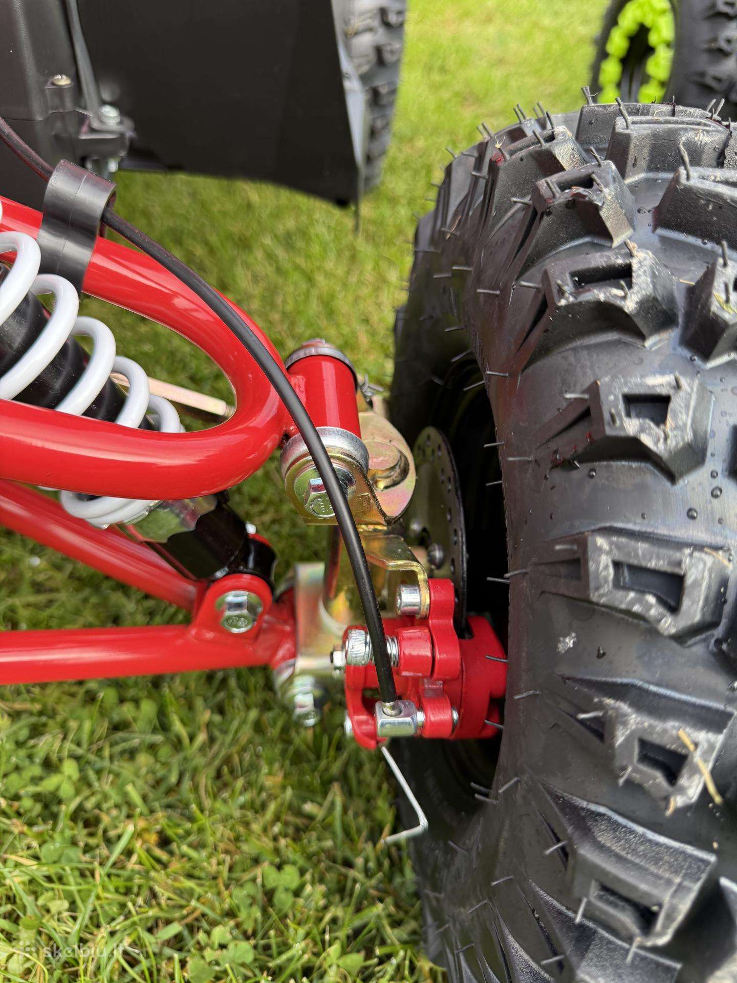 ATV -kita-, atv / quad