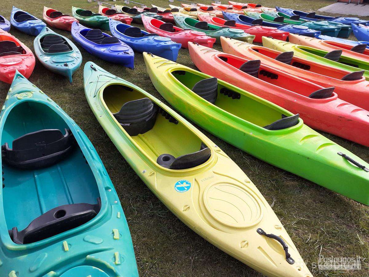 CALYPSO  ROTO SPORT, байдарки