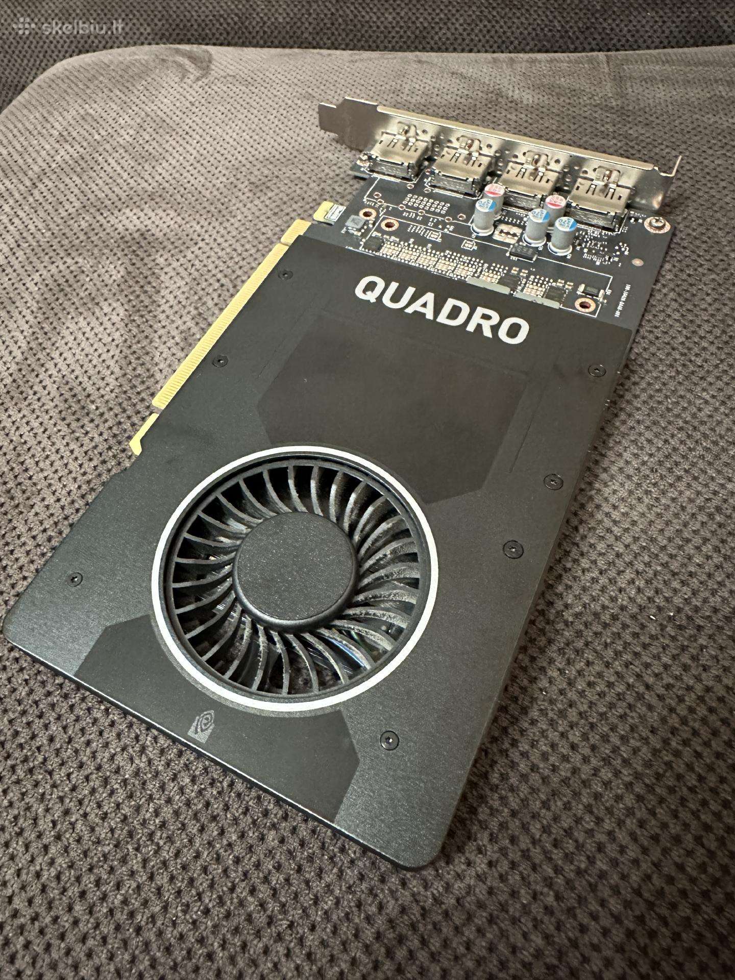 Nvidia Quadro P2200