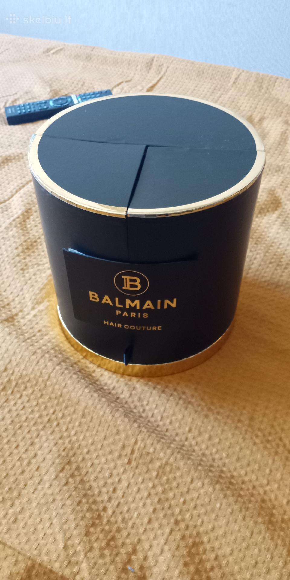 Plaukų priežiūros komplektas Balmain.