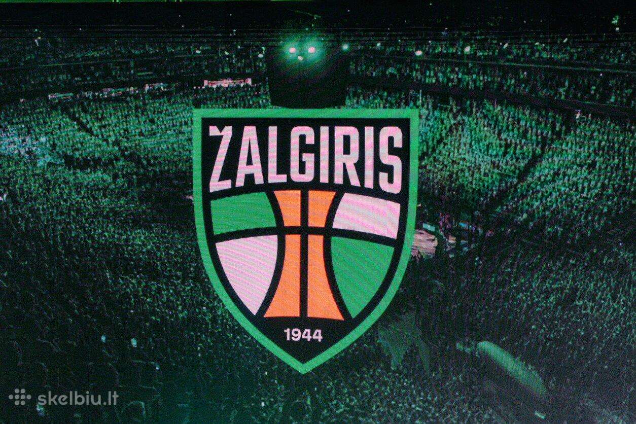 Žalgiris“ – „Anadolu Efes“ - 2026-10-16 19:44 val.