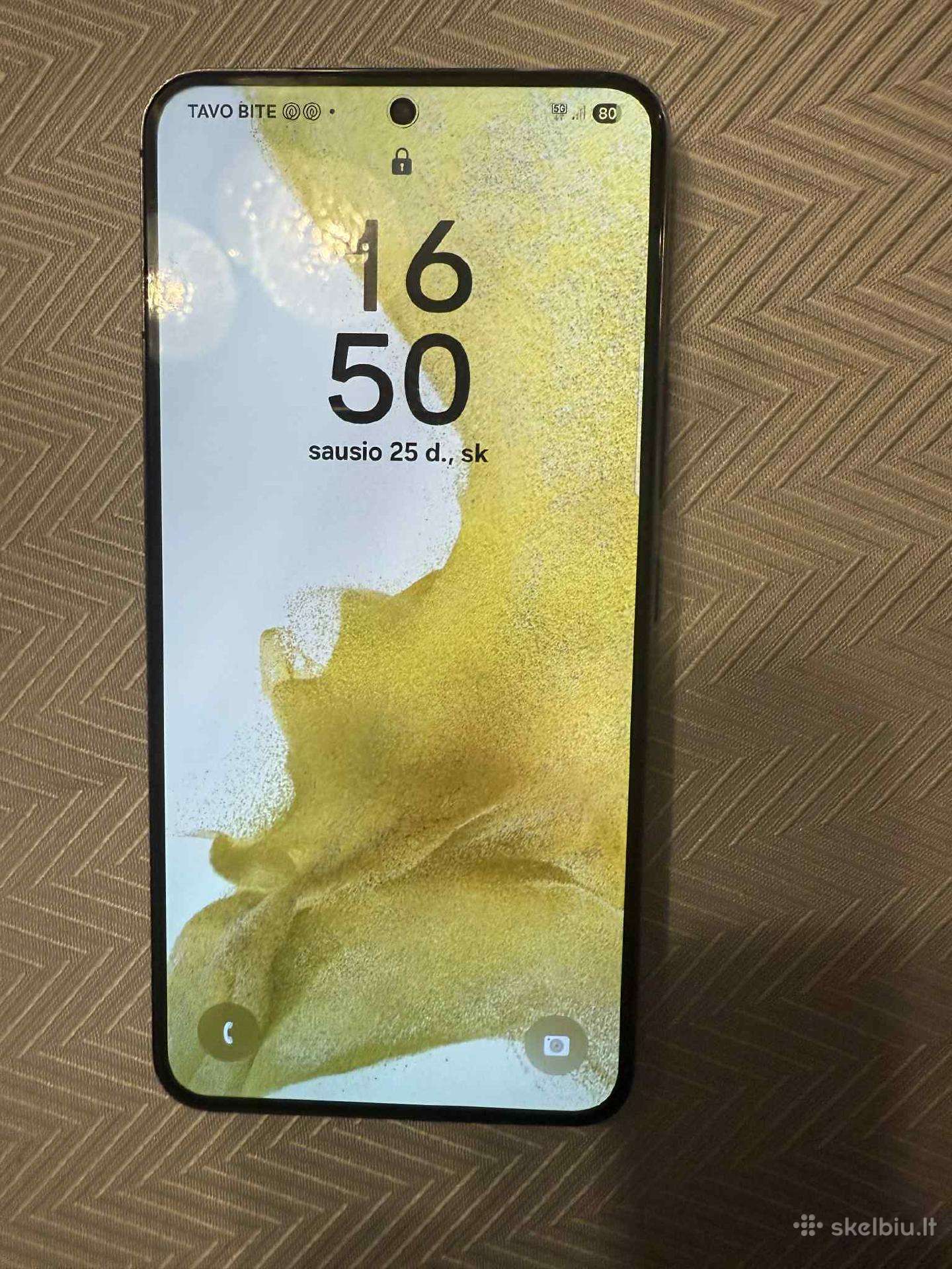 Parduodu naudota Samsung S22