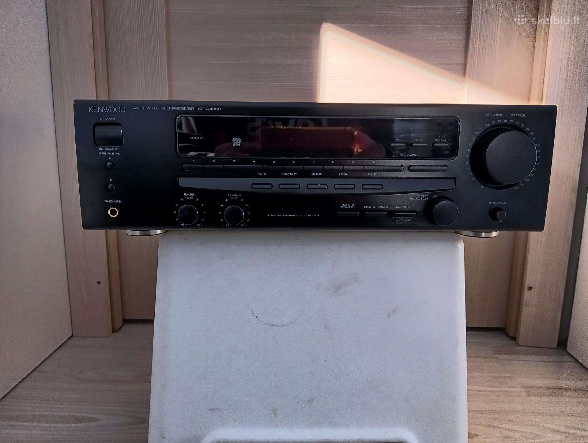 Kenwood Kr-a4500