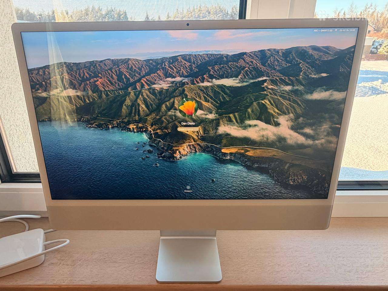 iMac 24, 2021