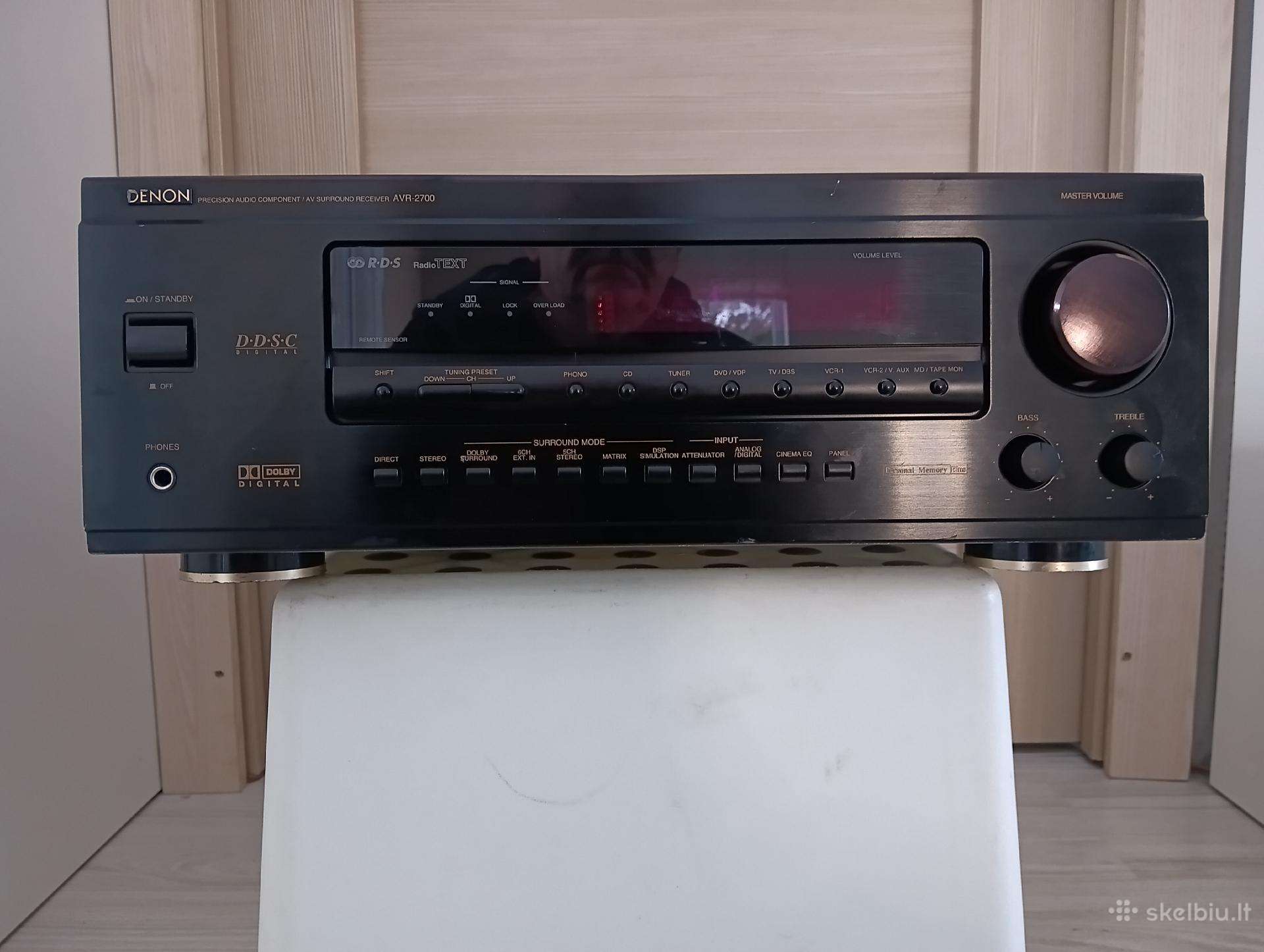 Denon Avr-2700