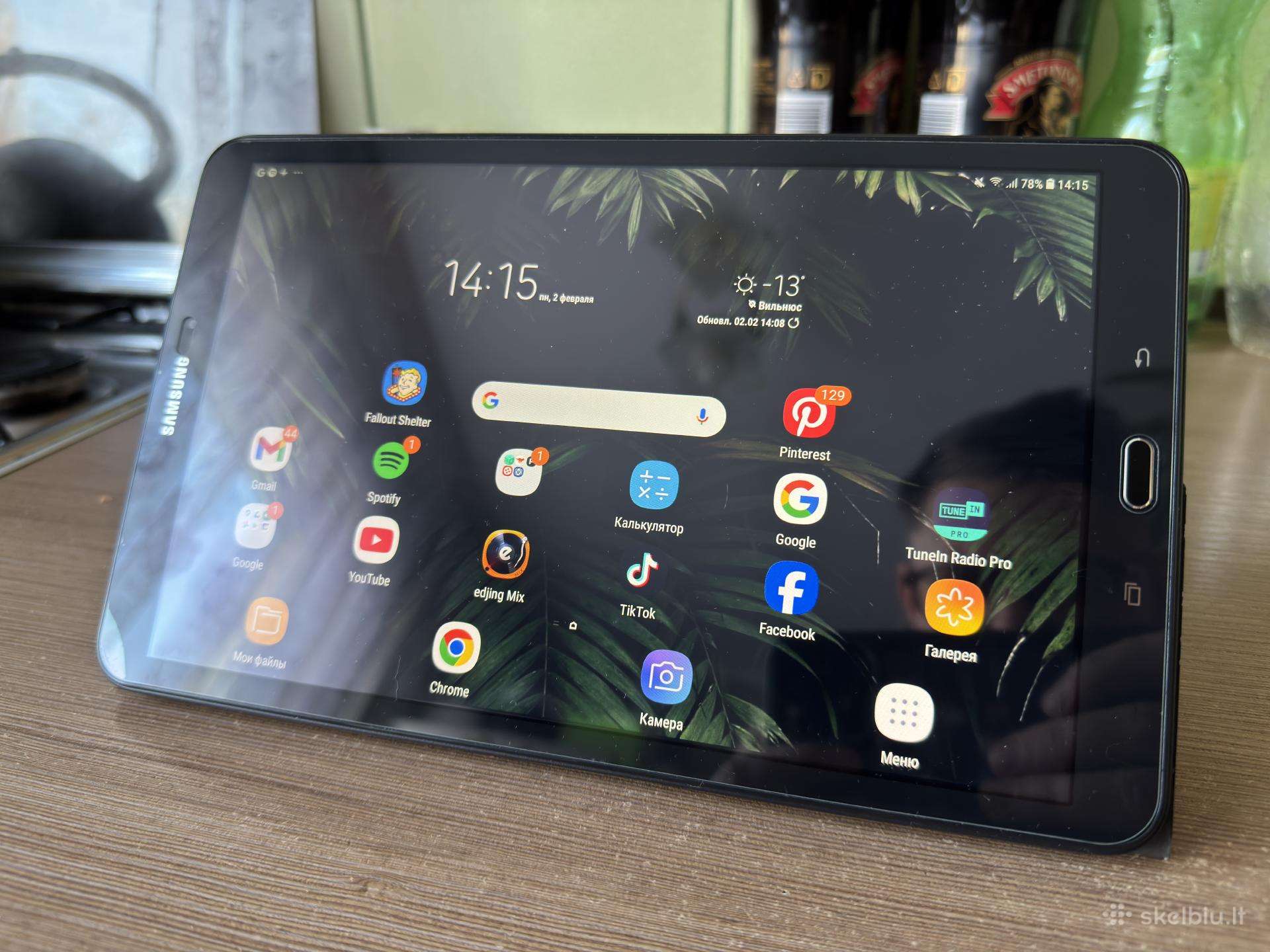 Samsung Galaxy Tab A