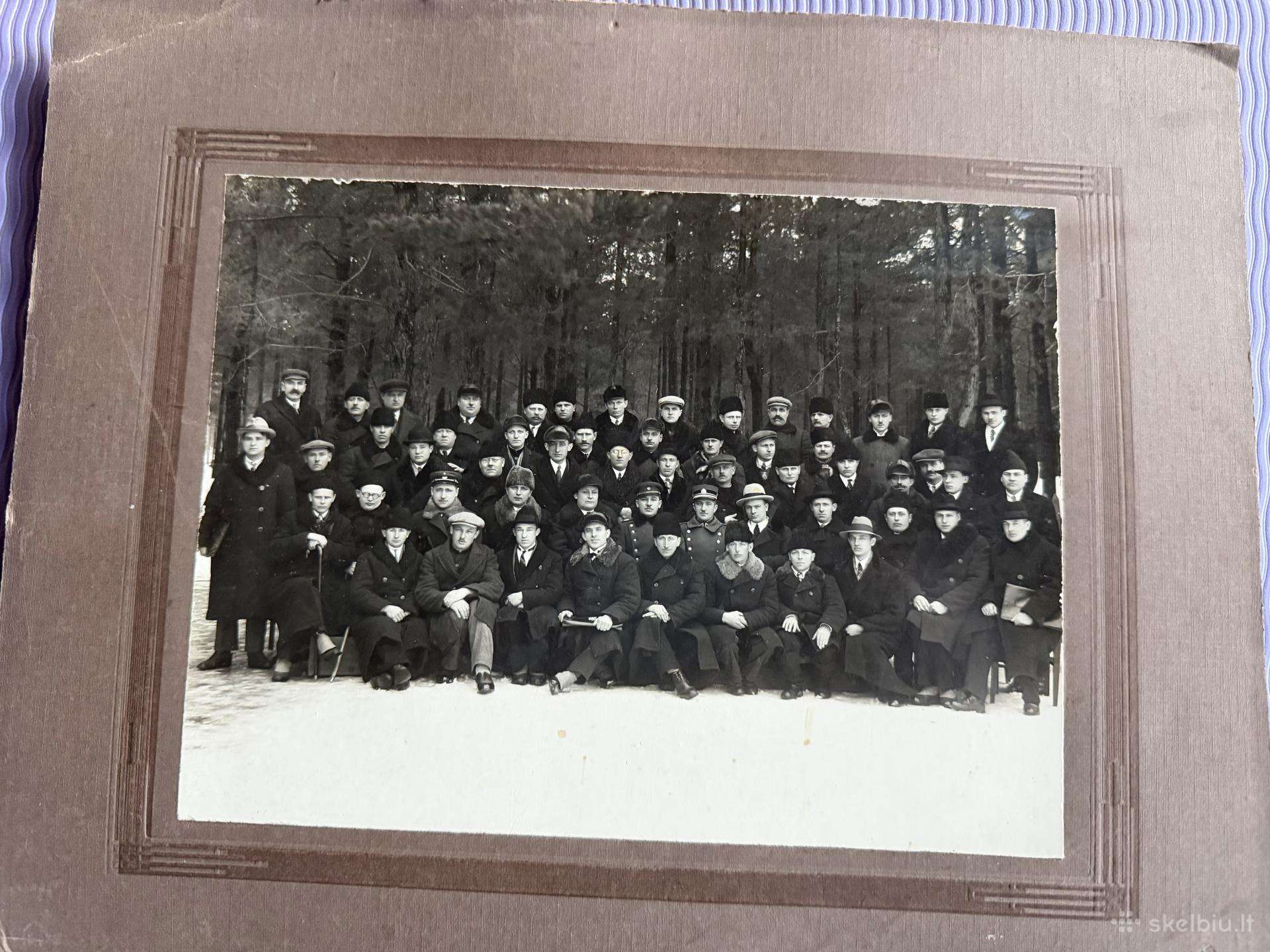 Nuotrauka prieškaris Alytus