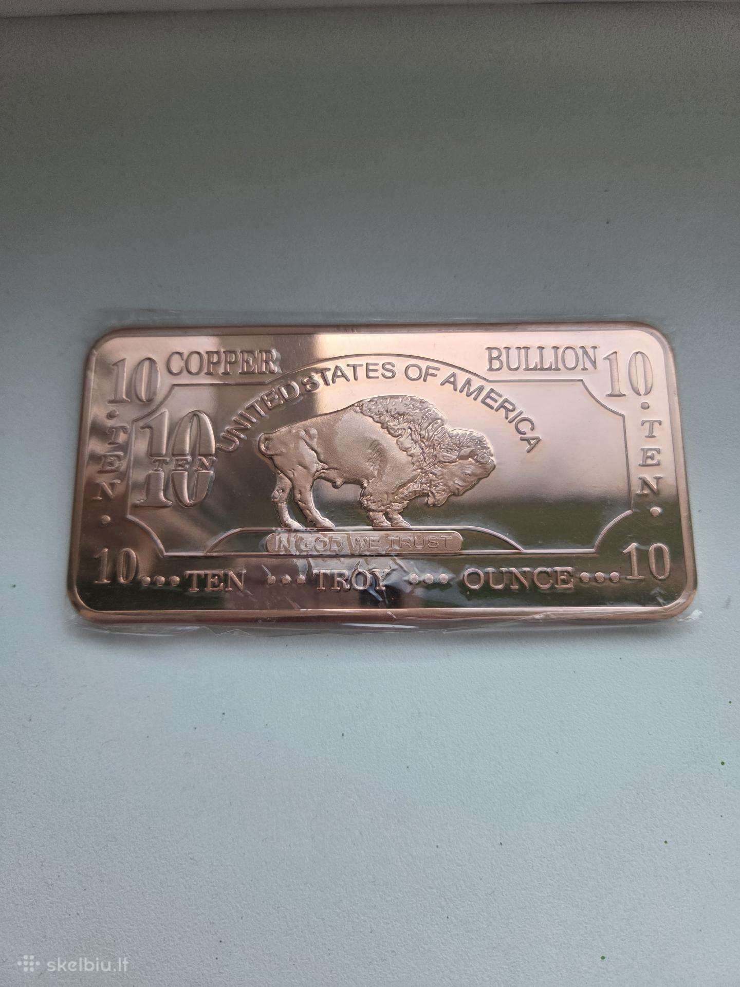 999 varis, vario luitelis, 10 oz