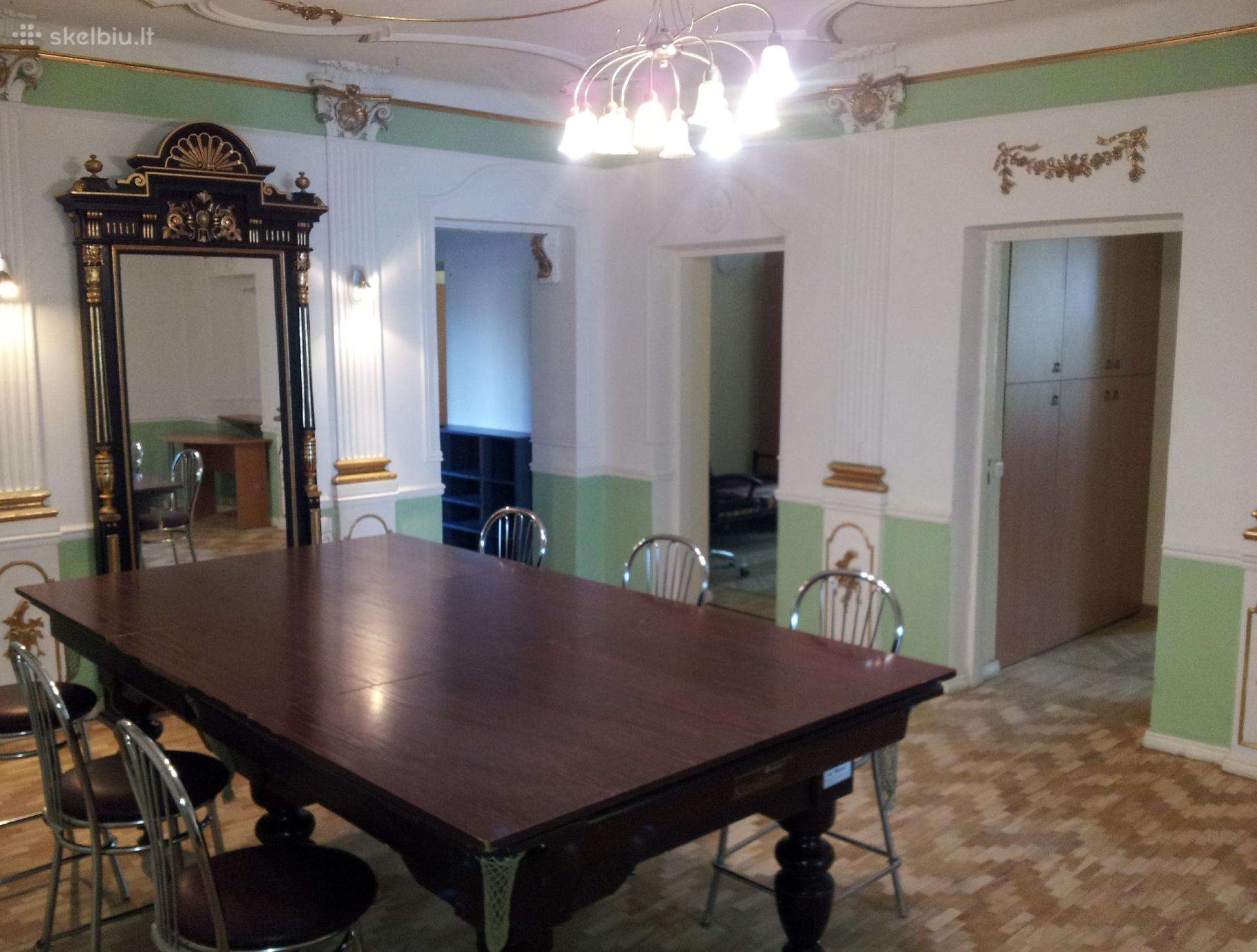 Darbuotojų apgyvendinimas Kaune, Savanorių pr.