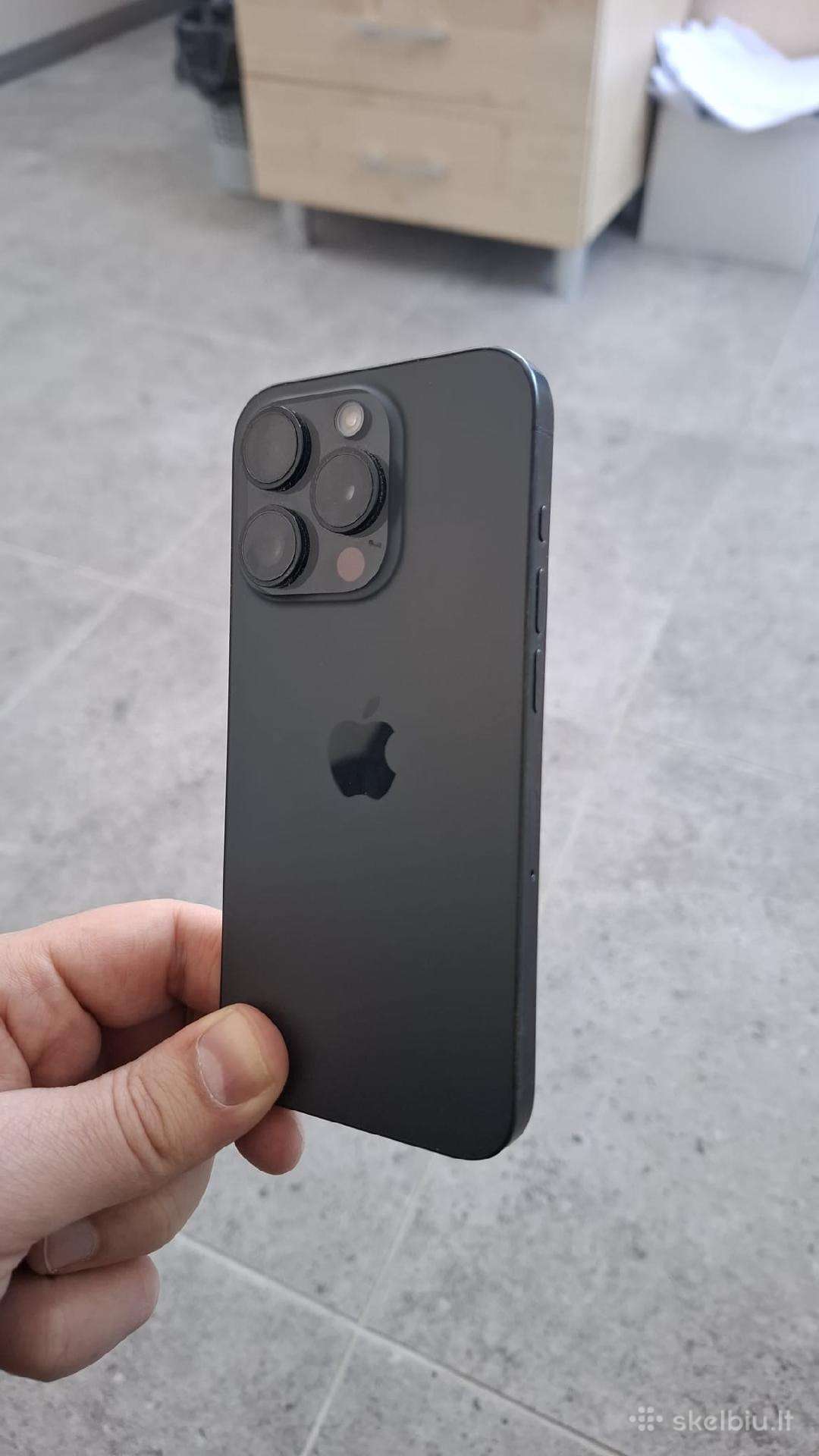 iPhone 15 pro