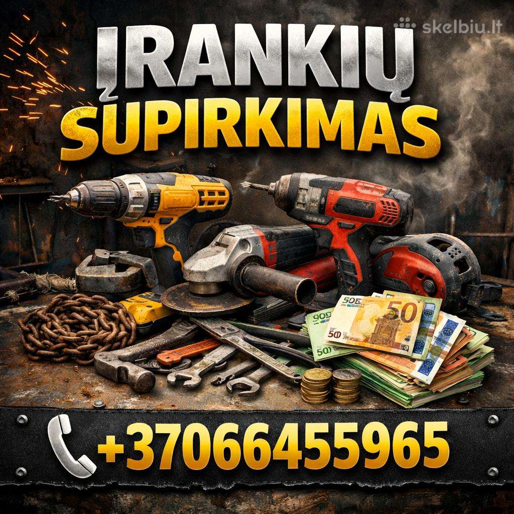 Perku Įrankius