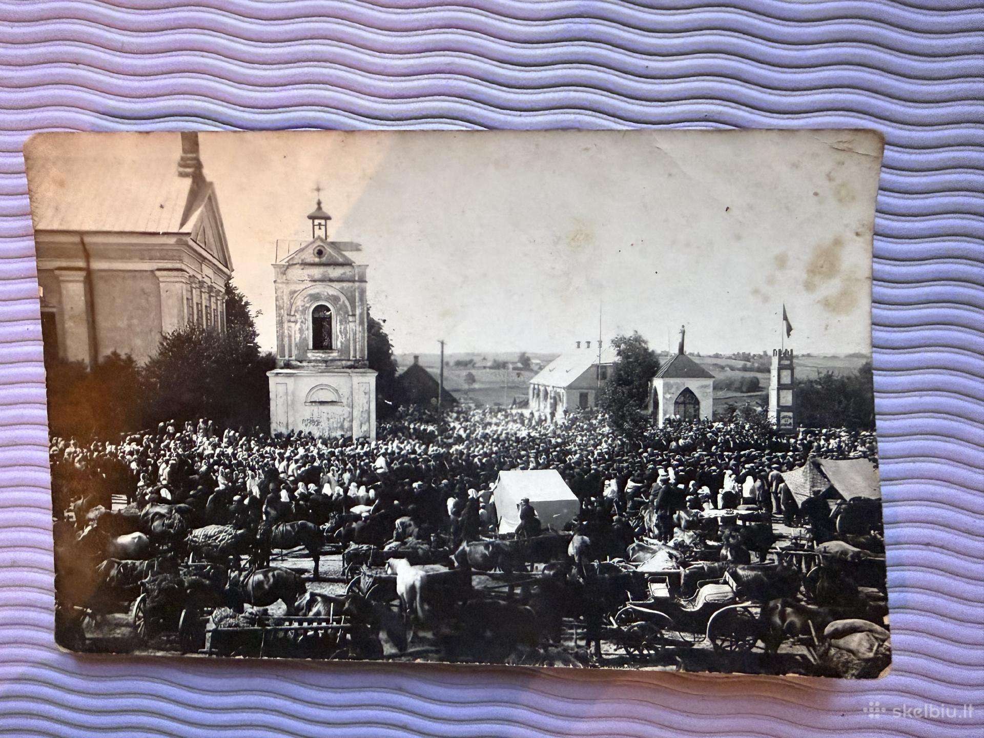 Fotografija prieškaris