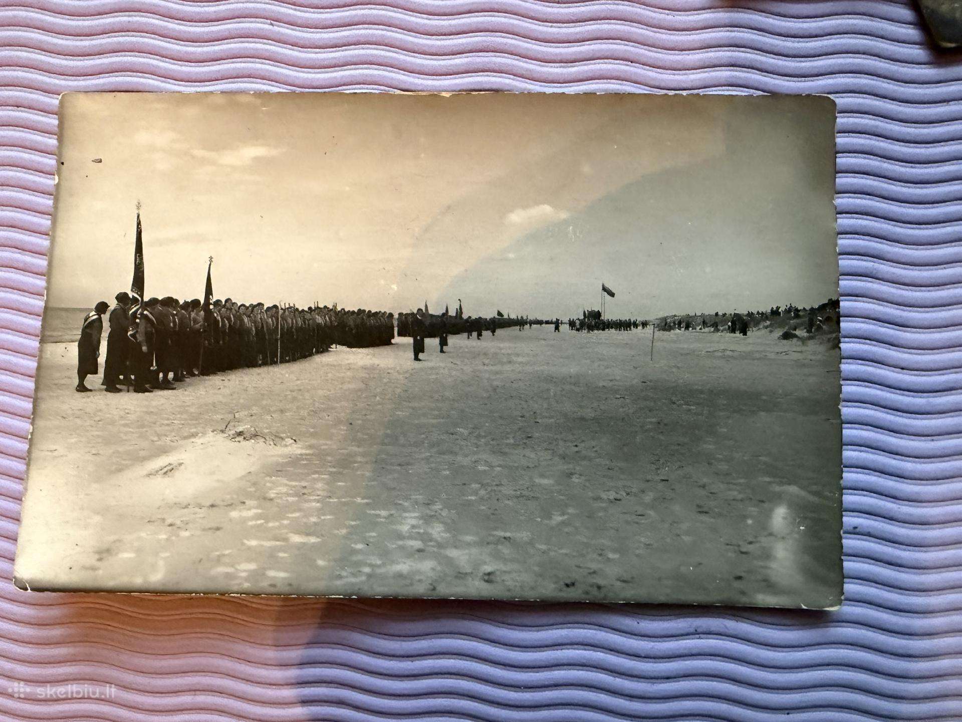 Fotografija prieškaris