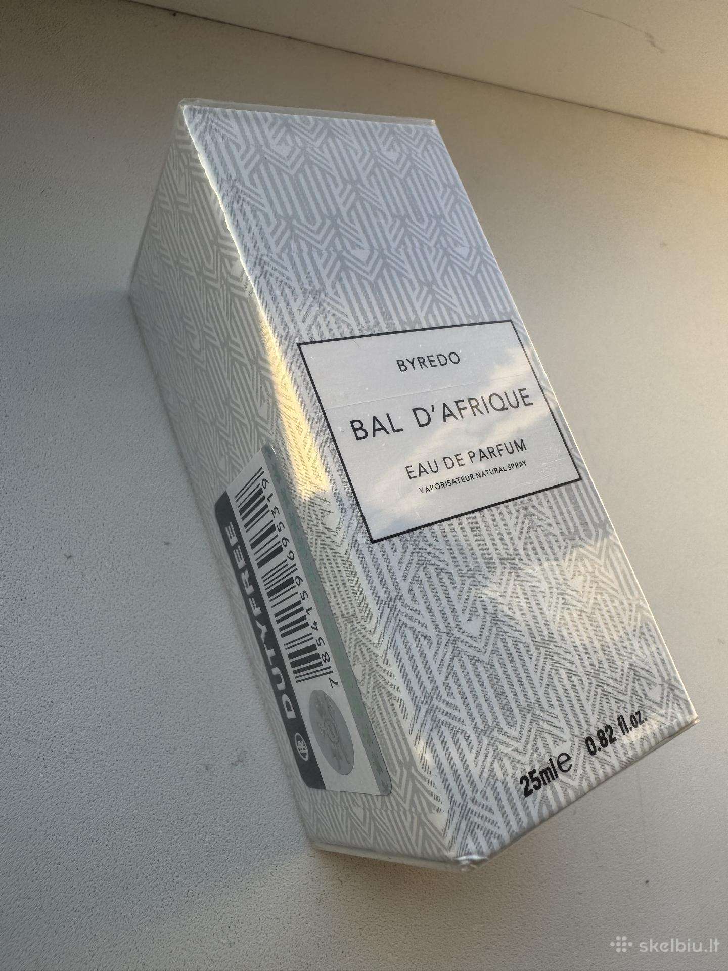 Naujas Byredo Bal D Afrique 25 ml