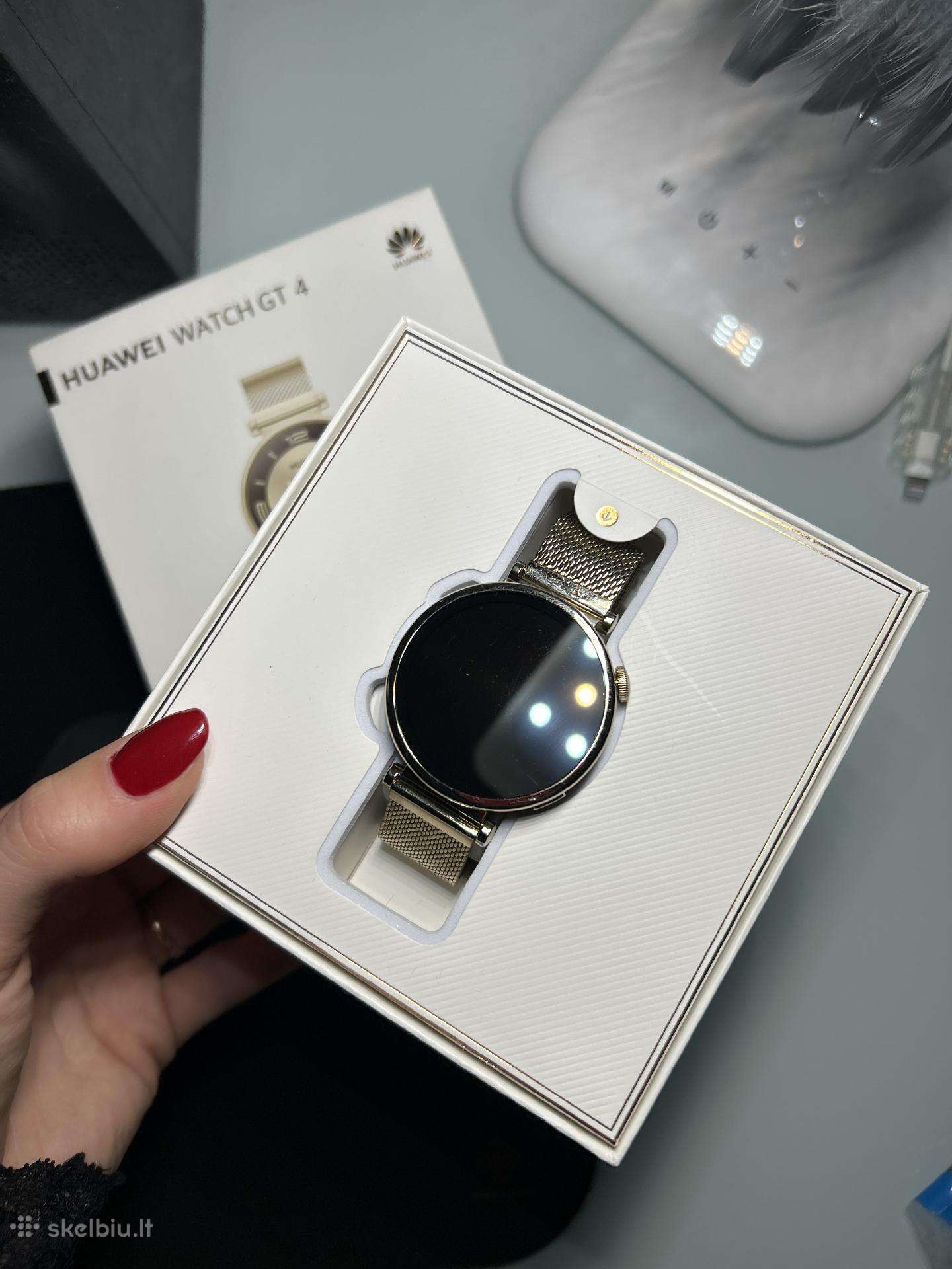 Huawei Watch Gt4