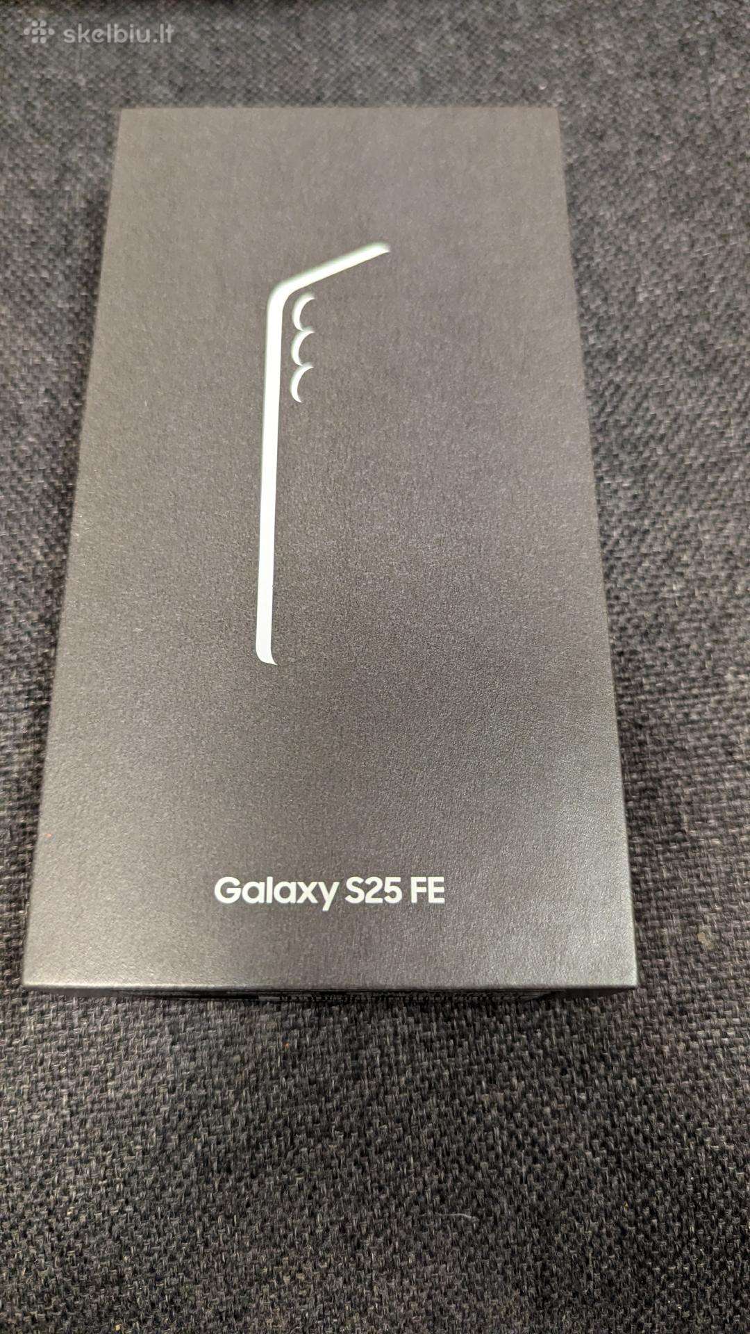 Samsung s25fe 128gb