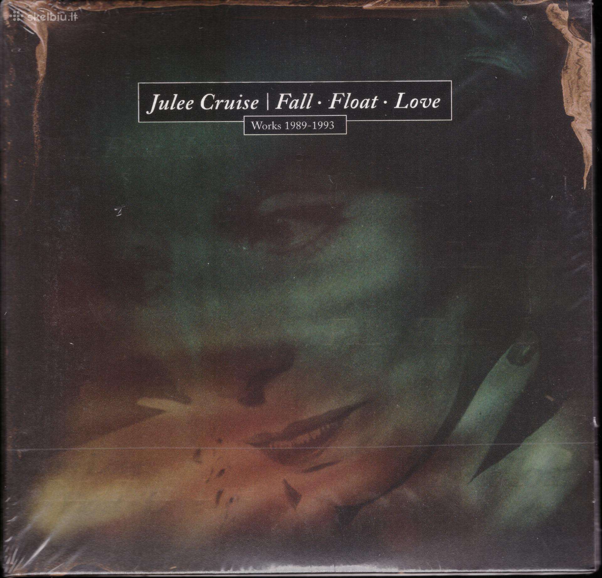 Julee Cruise Fall Float Love Works 1989 1993 2 CD