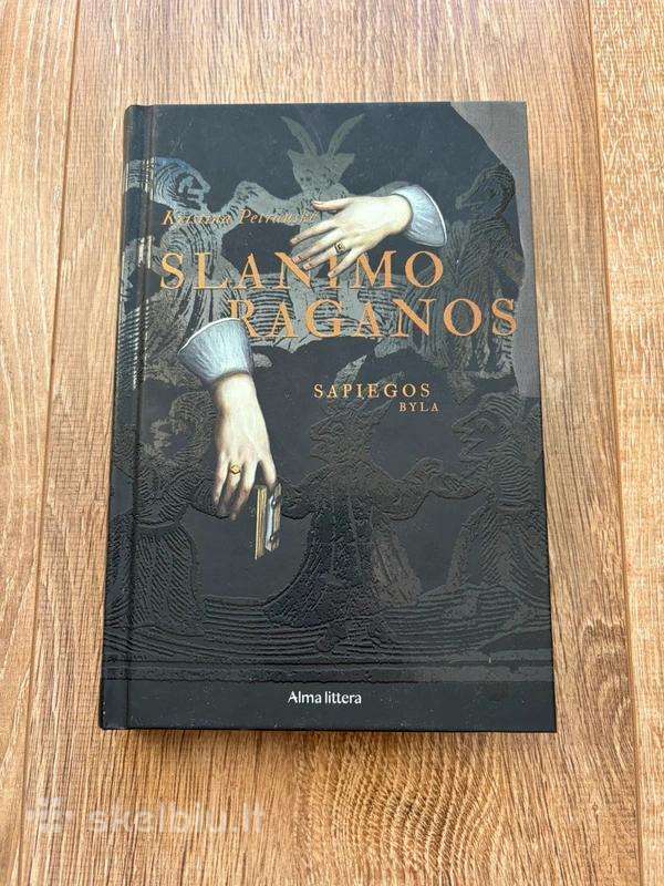 Slanimo raganos