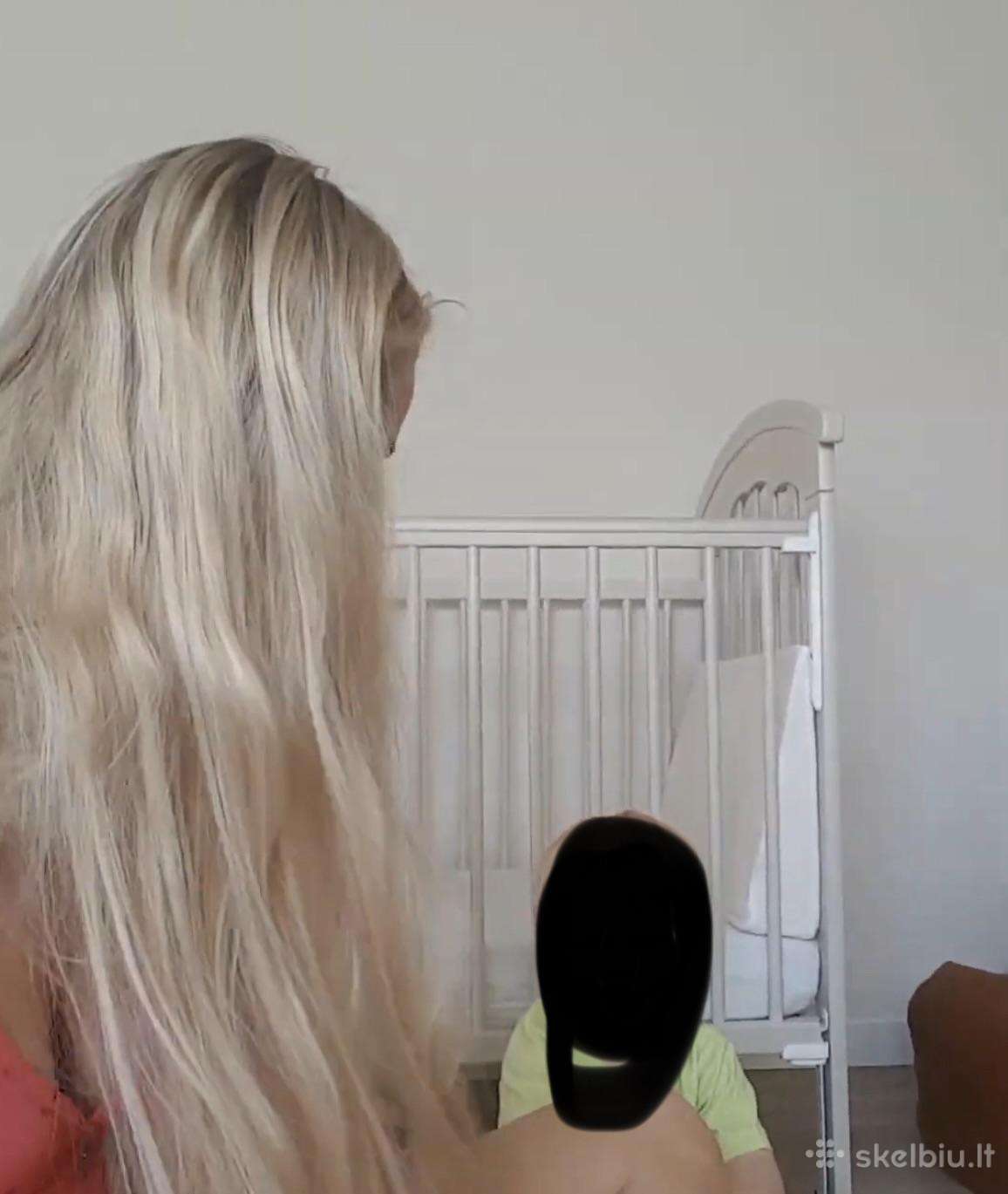 Yappy kids lovyte ir dormeo čiūžinukas