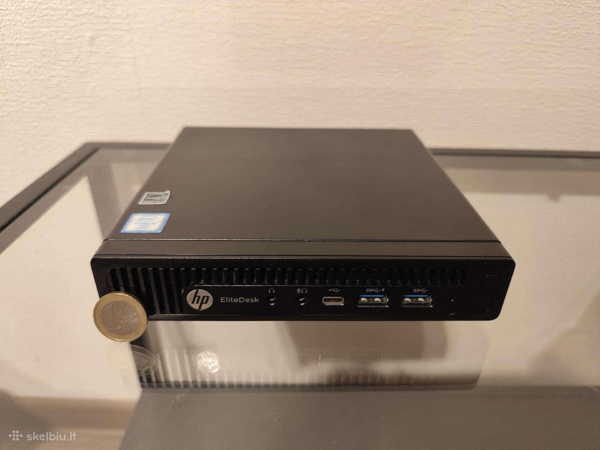 MiniStaloKompiuterisHpElitedesk800G2Mini35