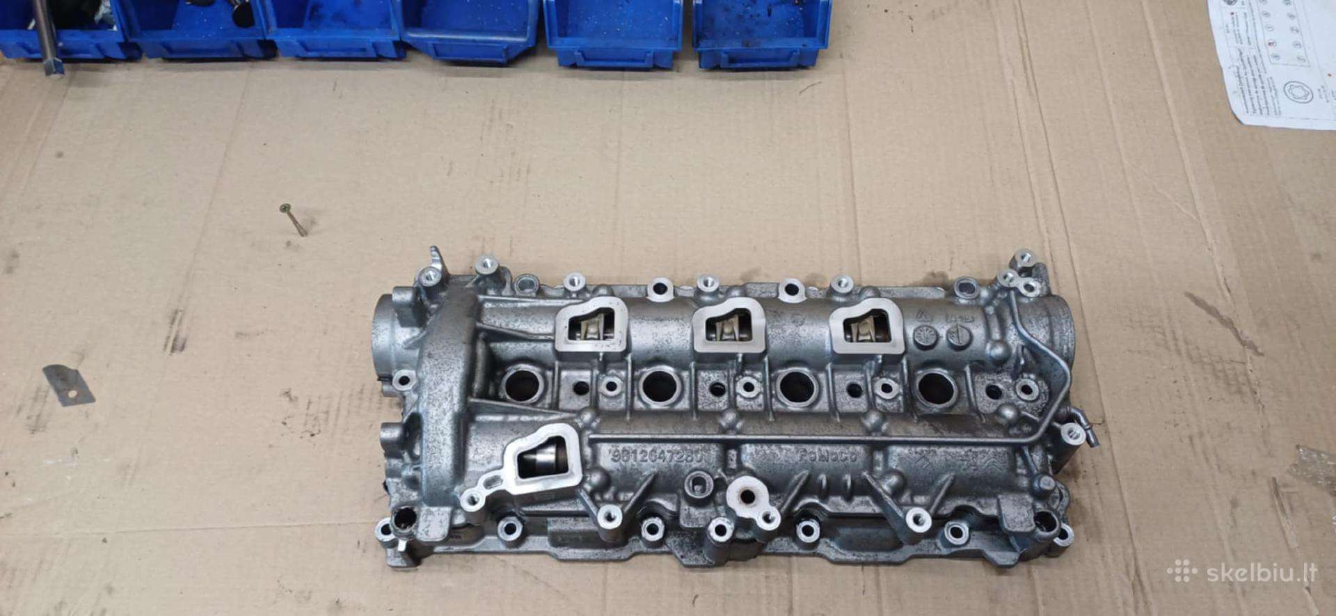 9812647280 Peugeot Citroen Toyota Psa