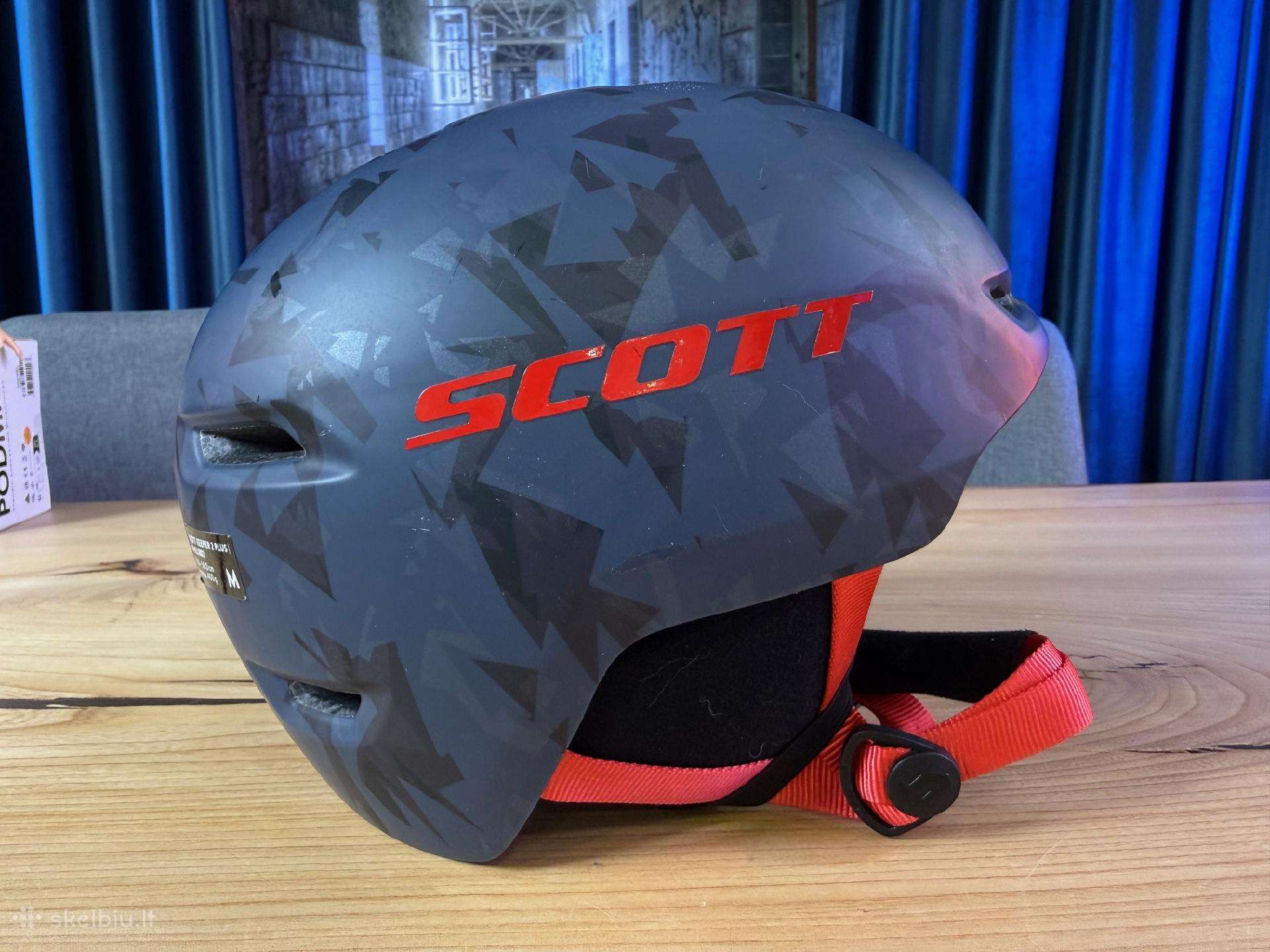 Scott keeper 2 plus m dydis