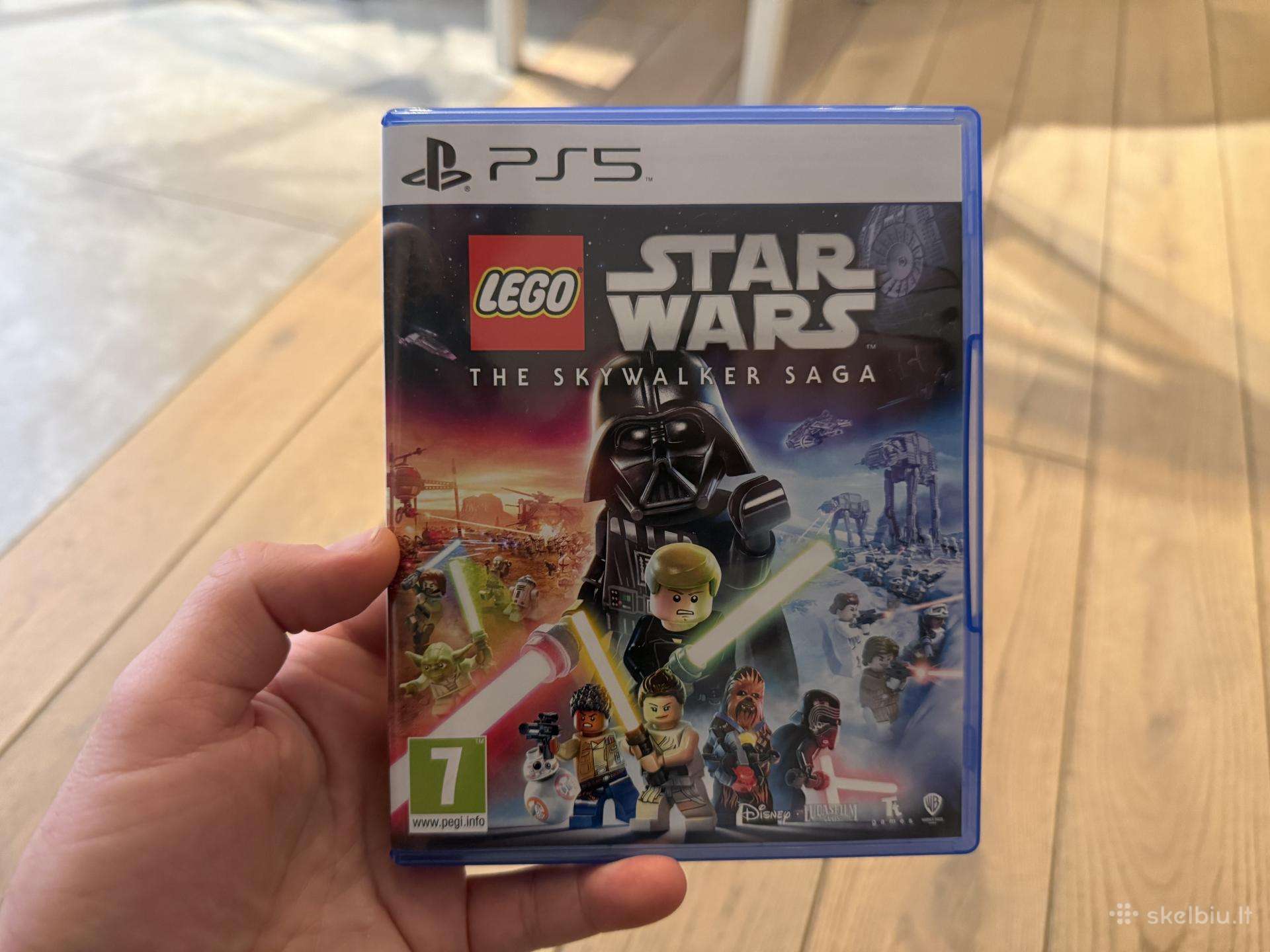 Ps5 Lego Star Wars