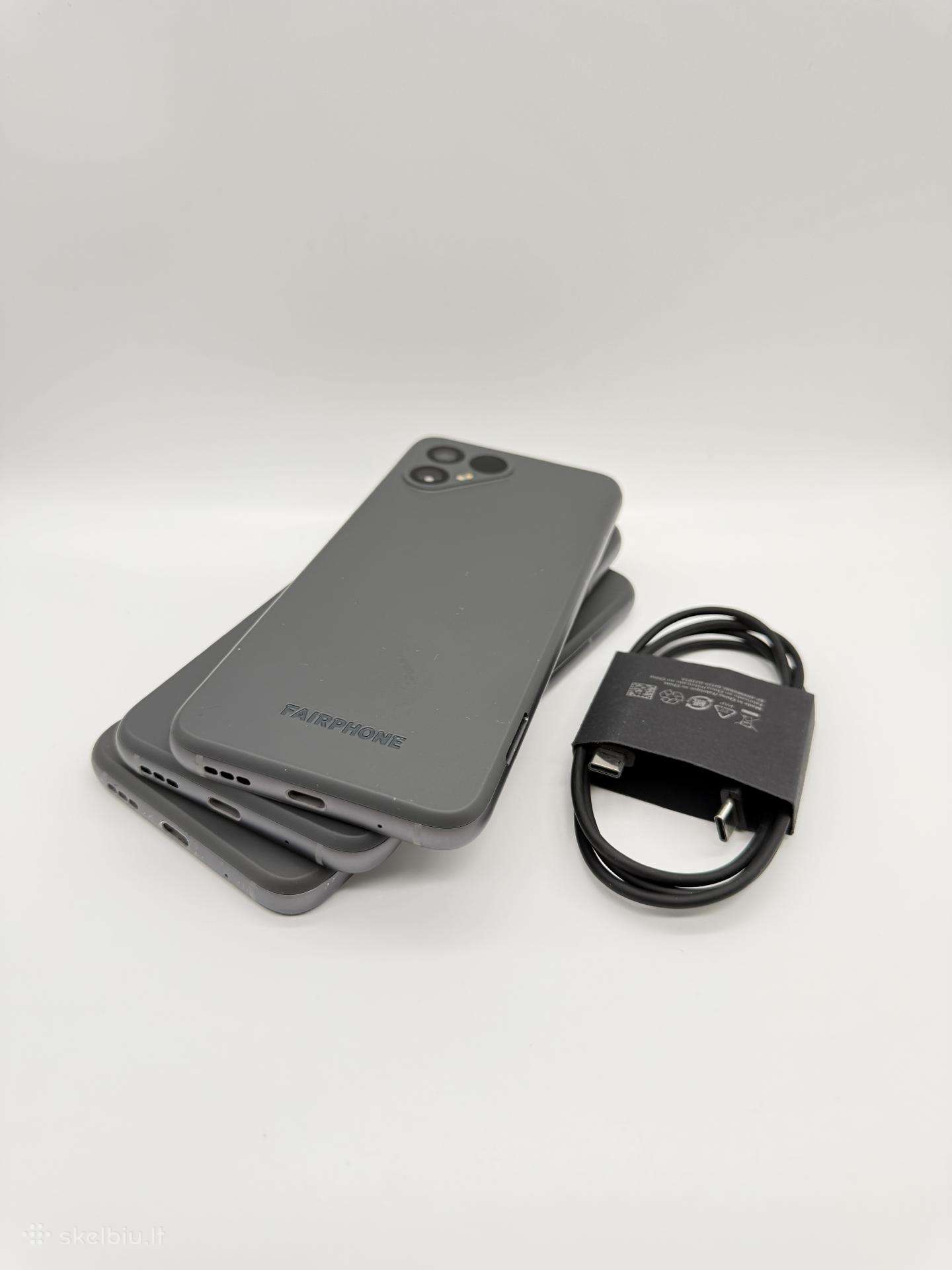 Fairphone 4 (5G) su garantija