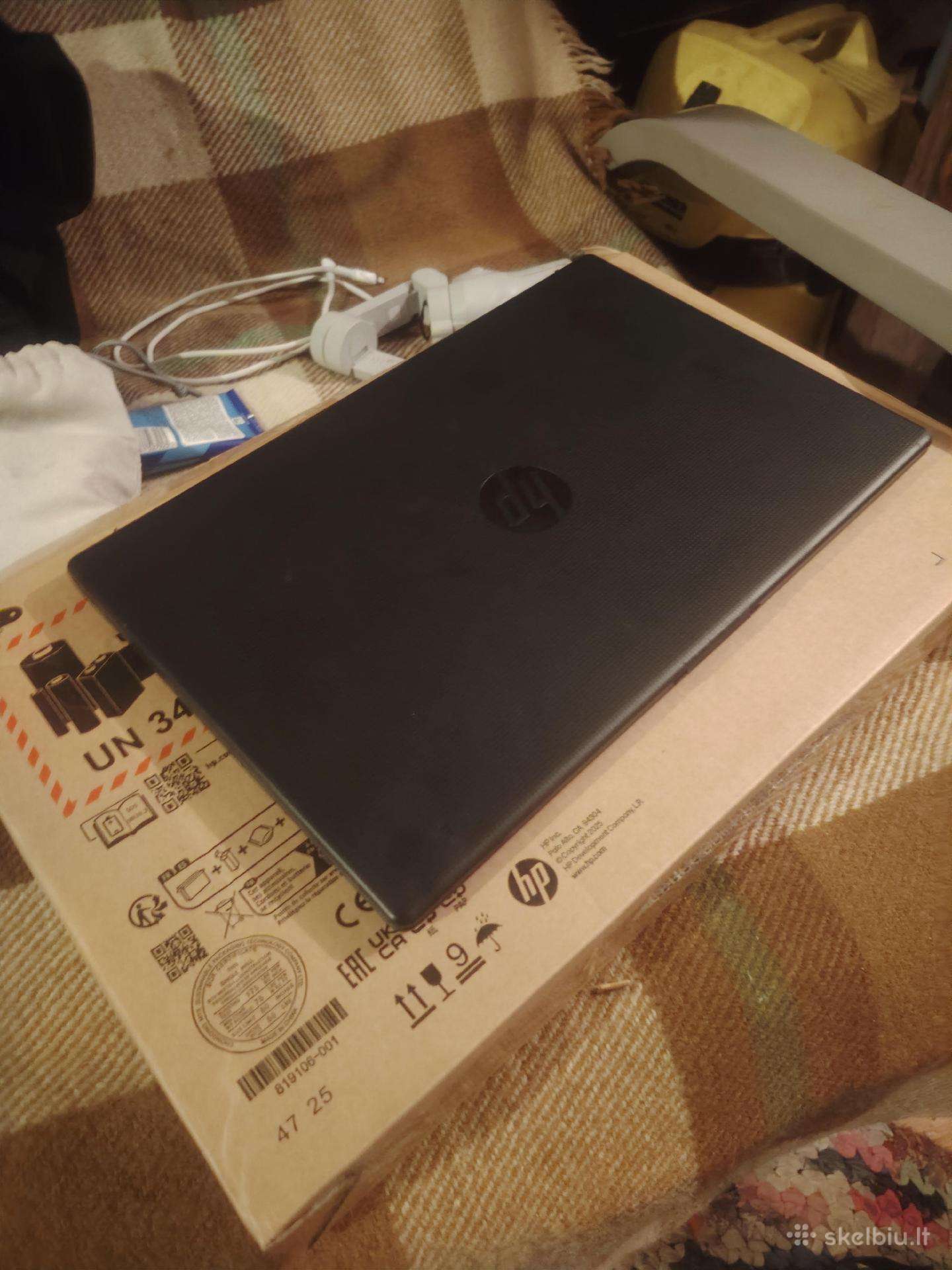 Parduodu nesiojama kompiuteri Hp 15-fc0067ny 100e