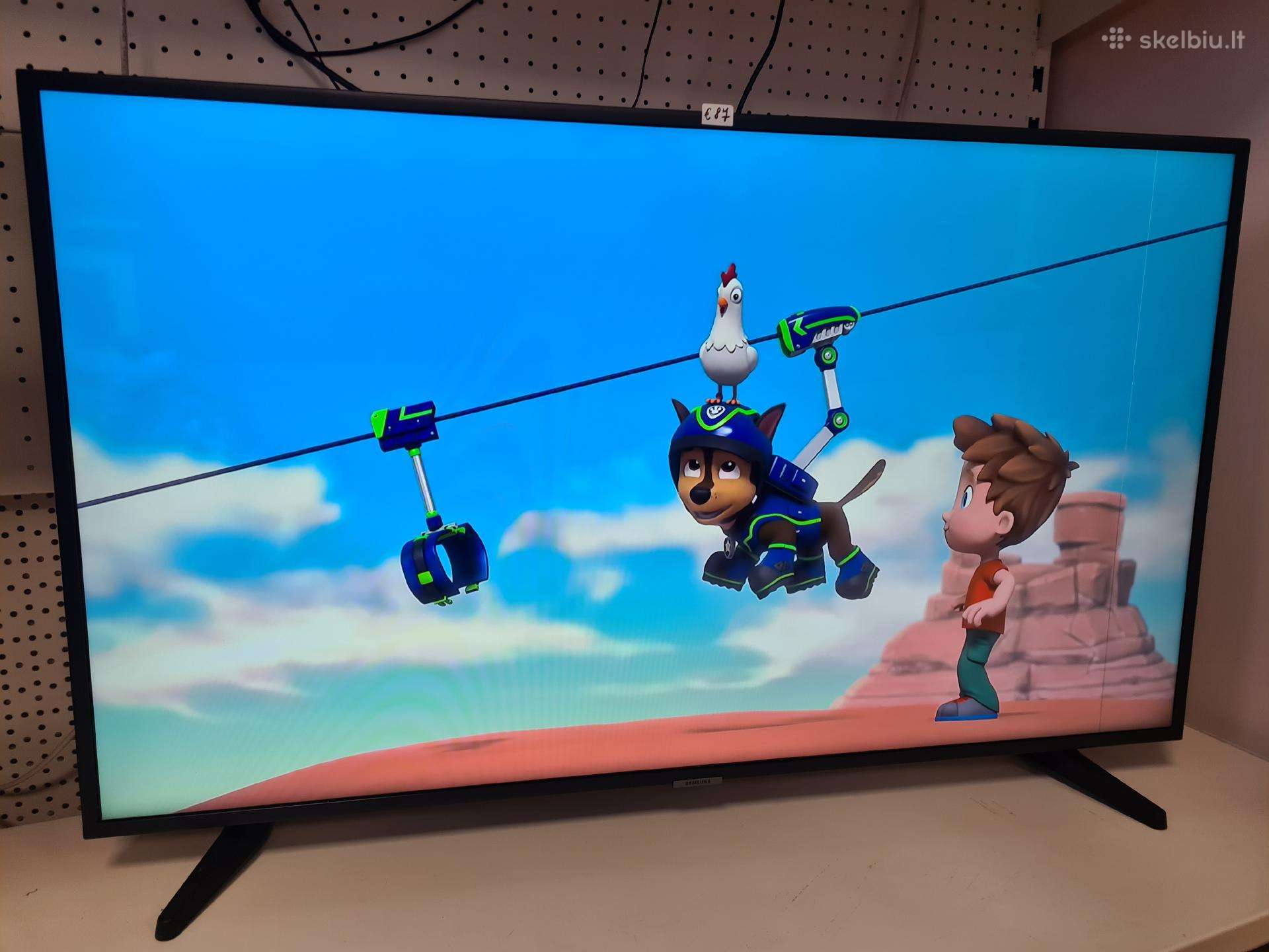 Parduodu LCD LED televizorius