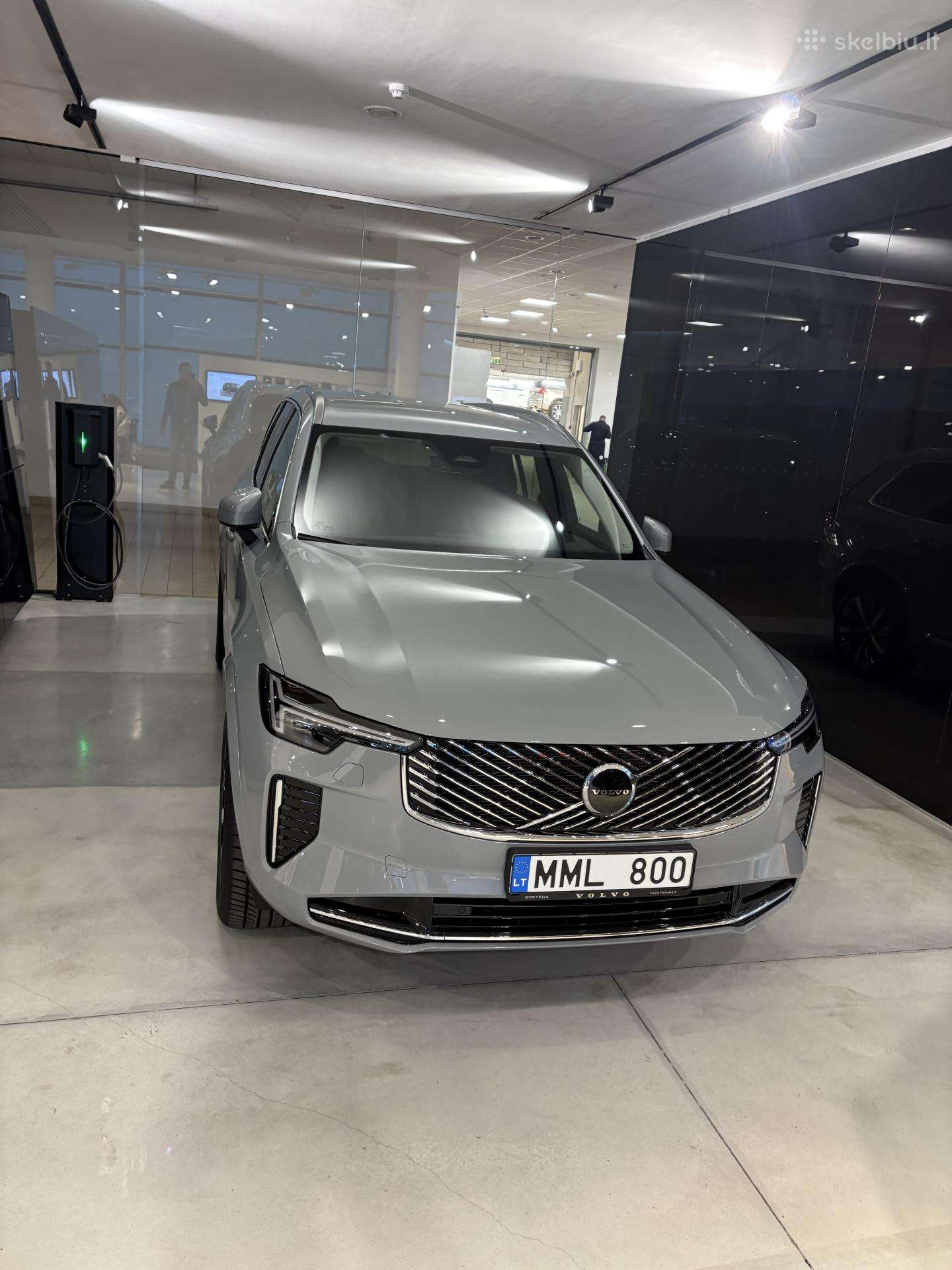 Volvo XC90, Внедорожник / Кроссовер