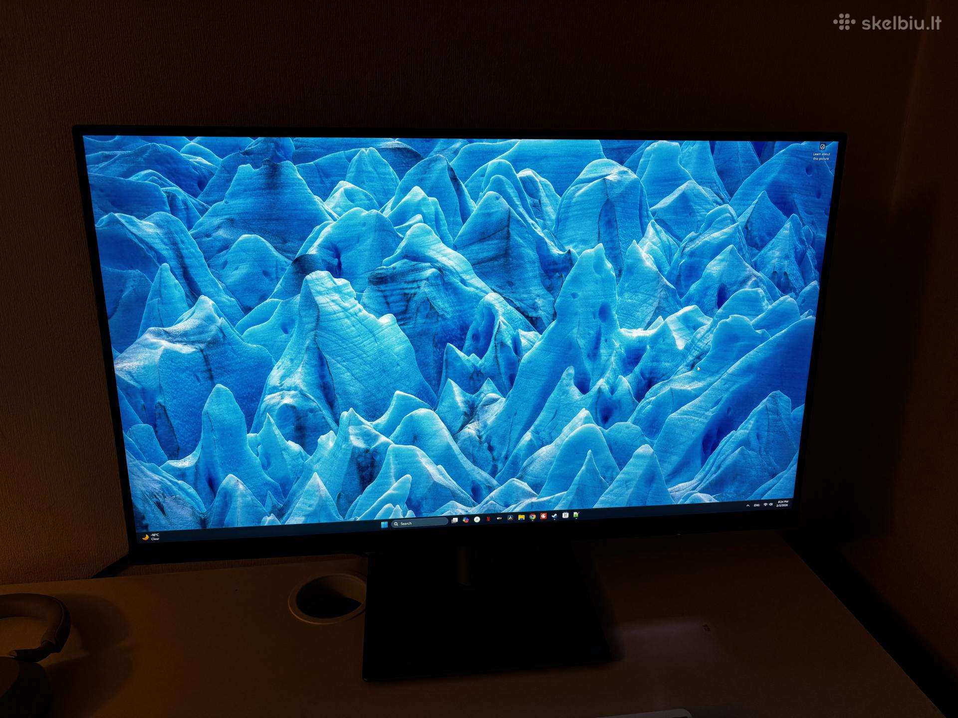 AsusPa27jcv5kmonitorius