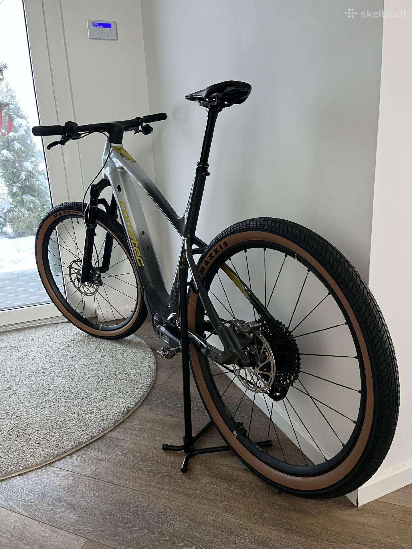 Corratec E-power X-vert El Pro