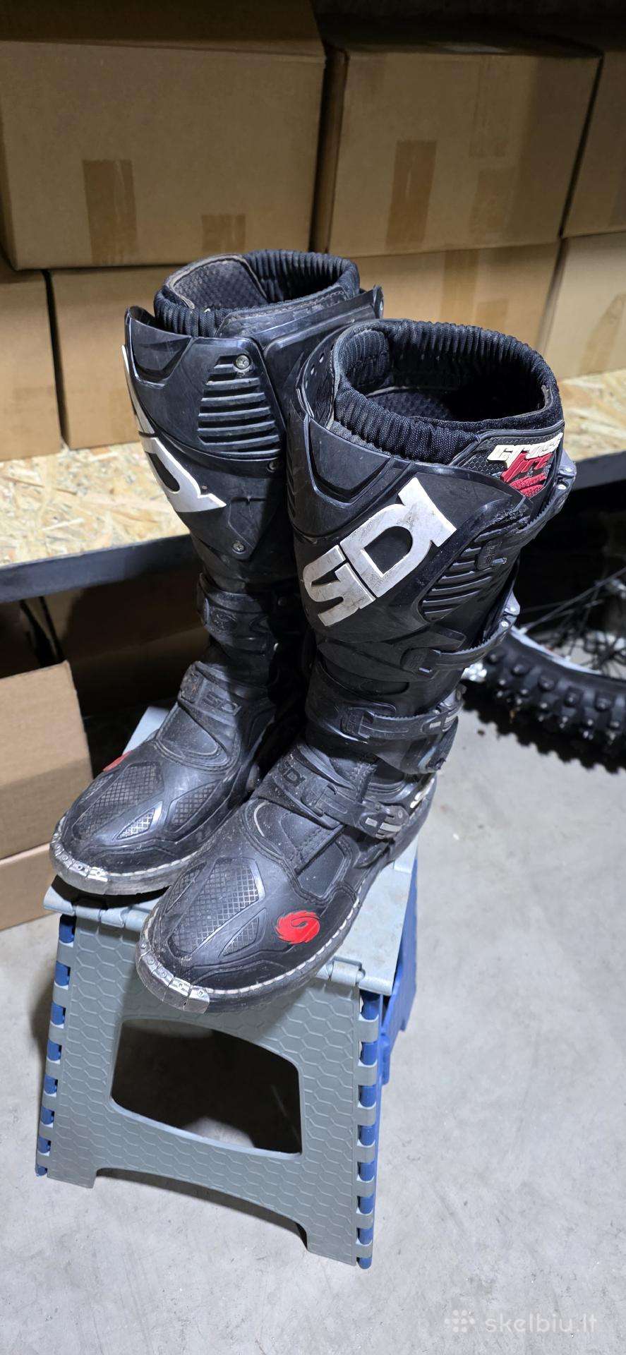 Sidi Crossfire 3
