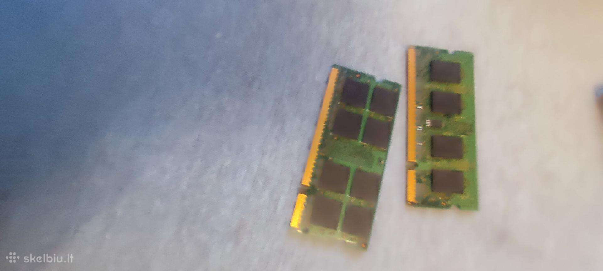 Parduodu operativke po 1 GB atminties