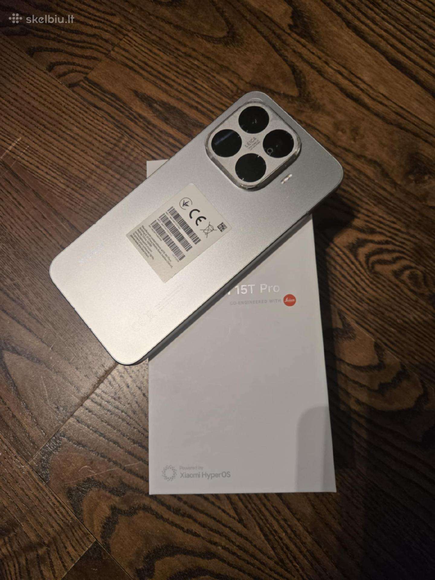 Xaomi 15t pro