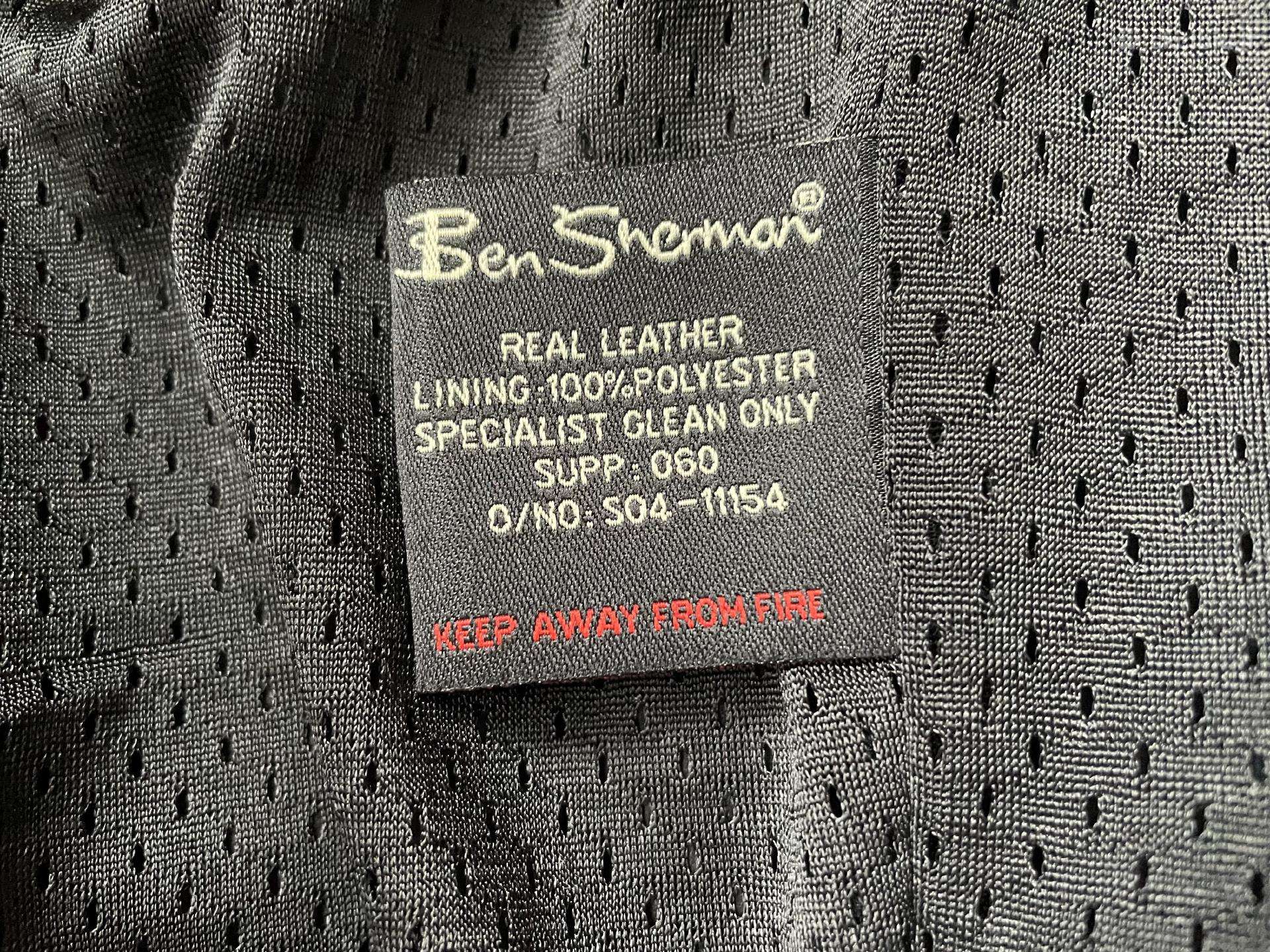 Verstos odos striuke Ben Sherman, Nauja