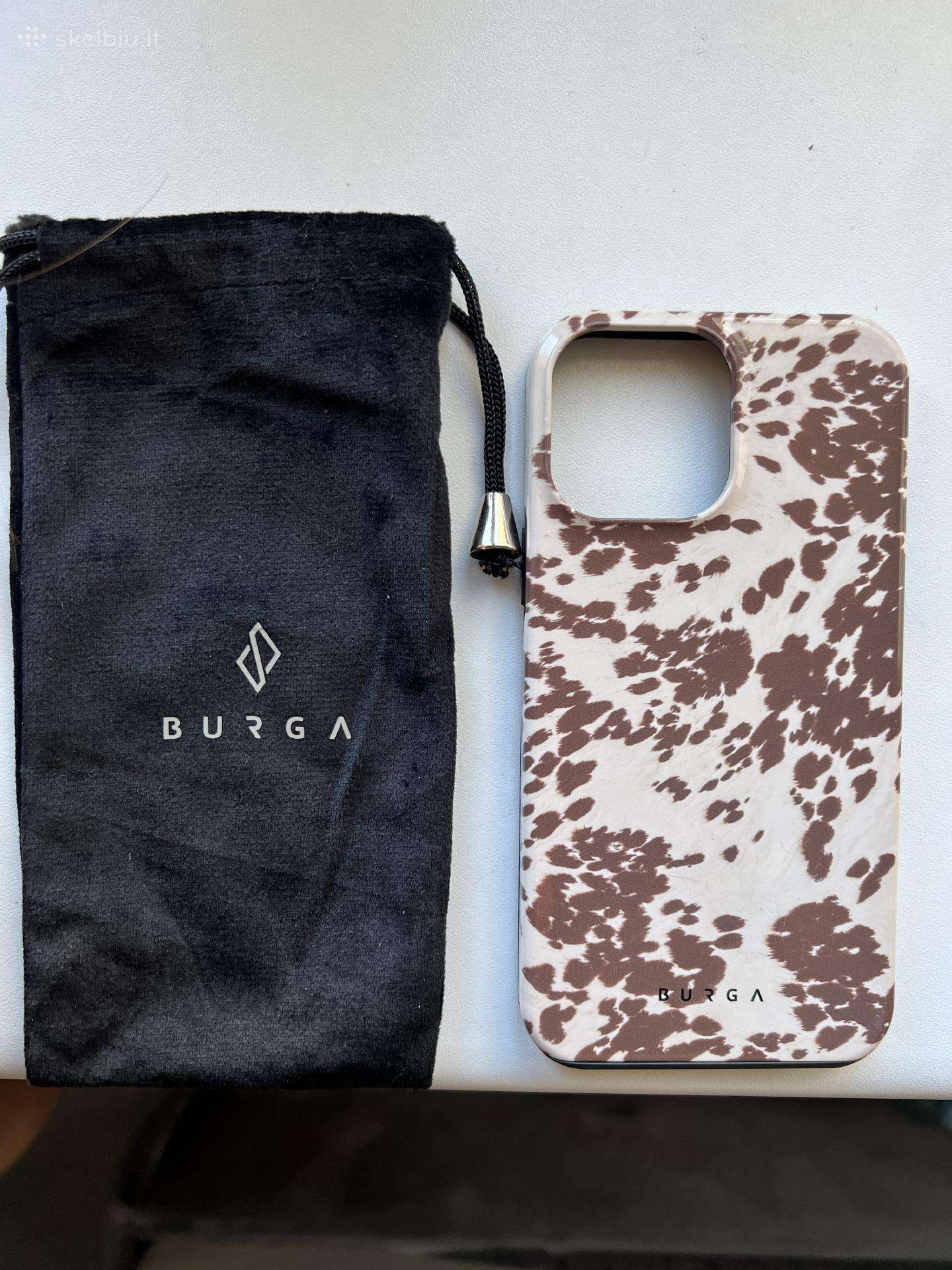 Burga telefono dėkliukas 13pro max