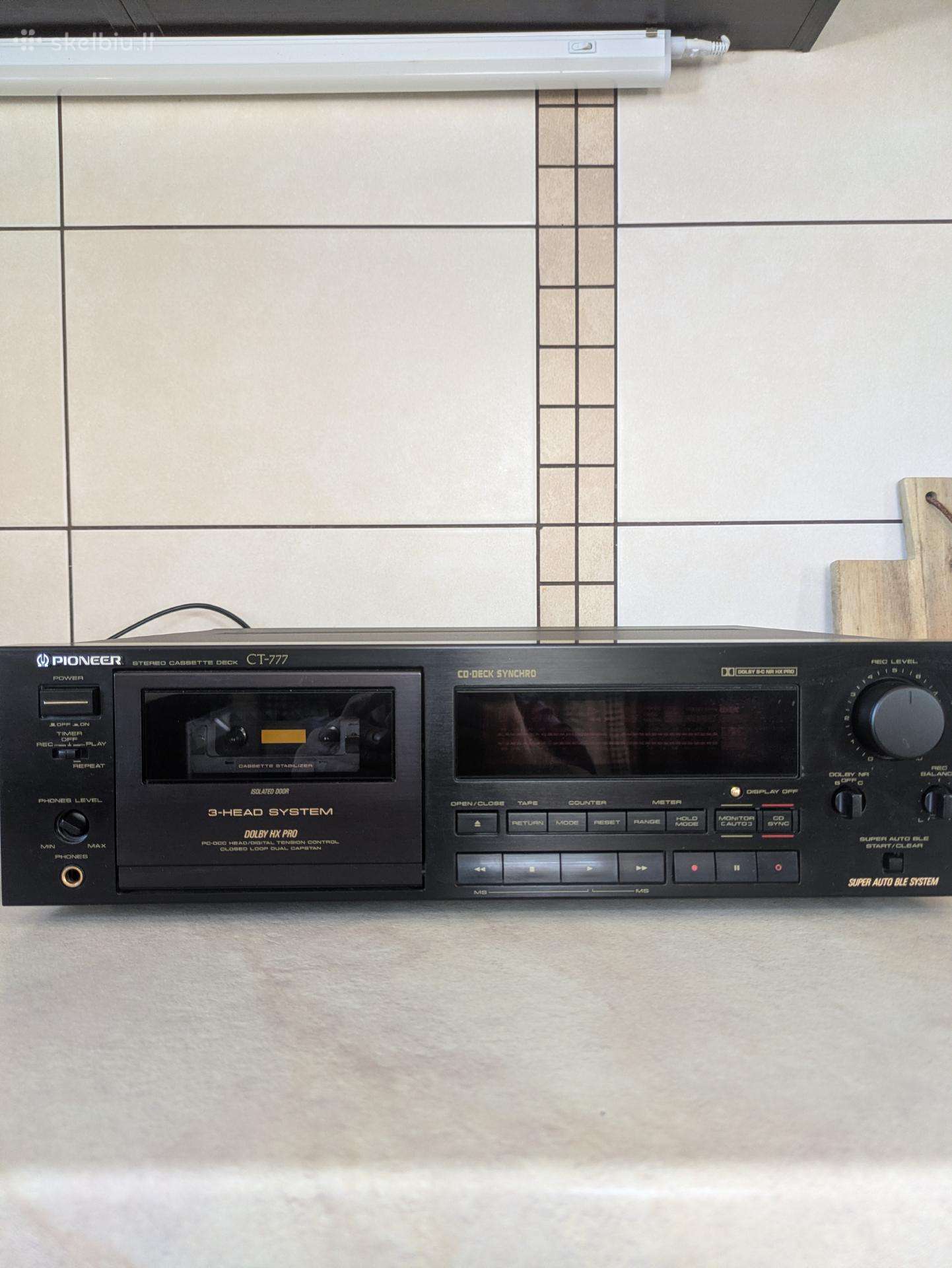 PioneerCt-777