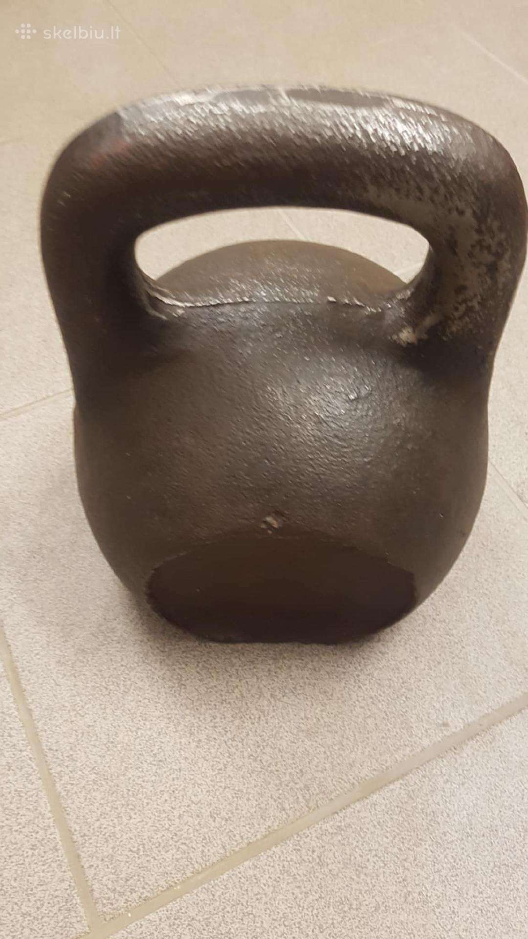 Gira 32kg.