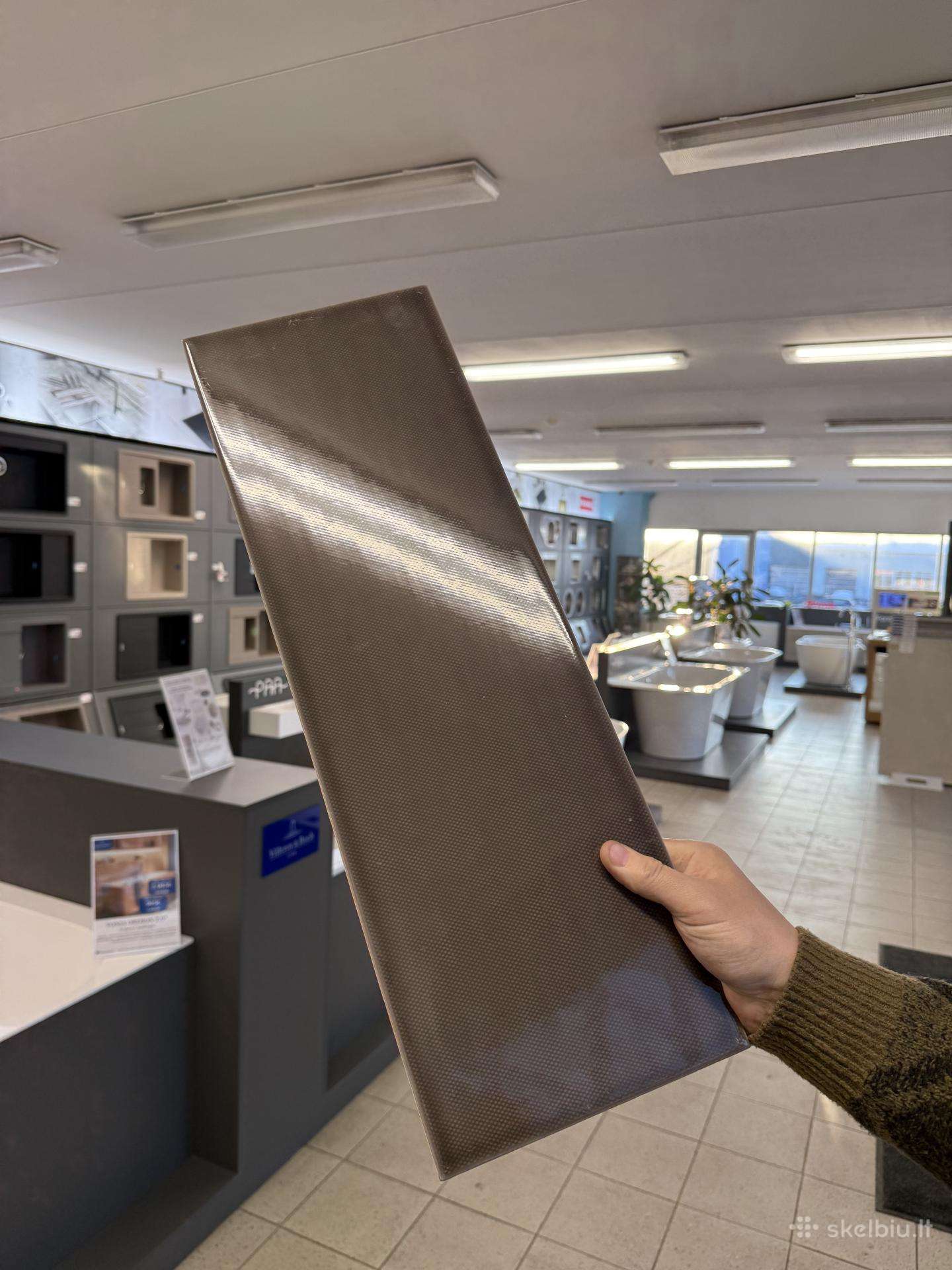 “villeroy&boch plytelės