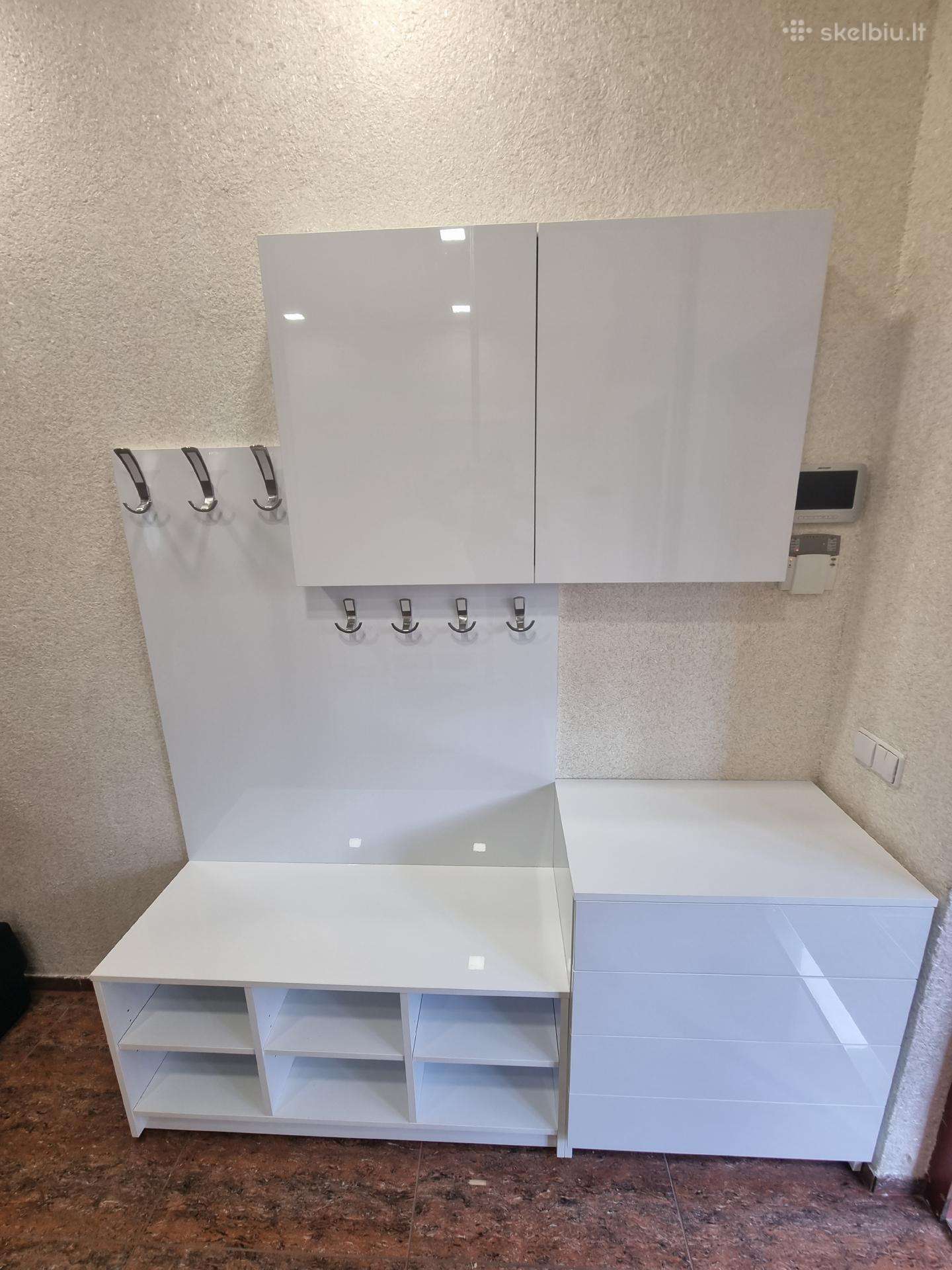 Stilingų ir kokybiškų prieškambario baldų gamyba