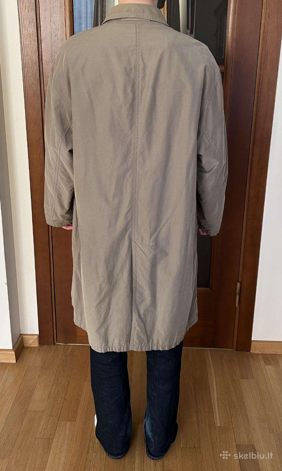 Ploščius vyrui Pierre Cardin “