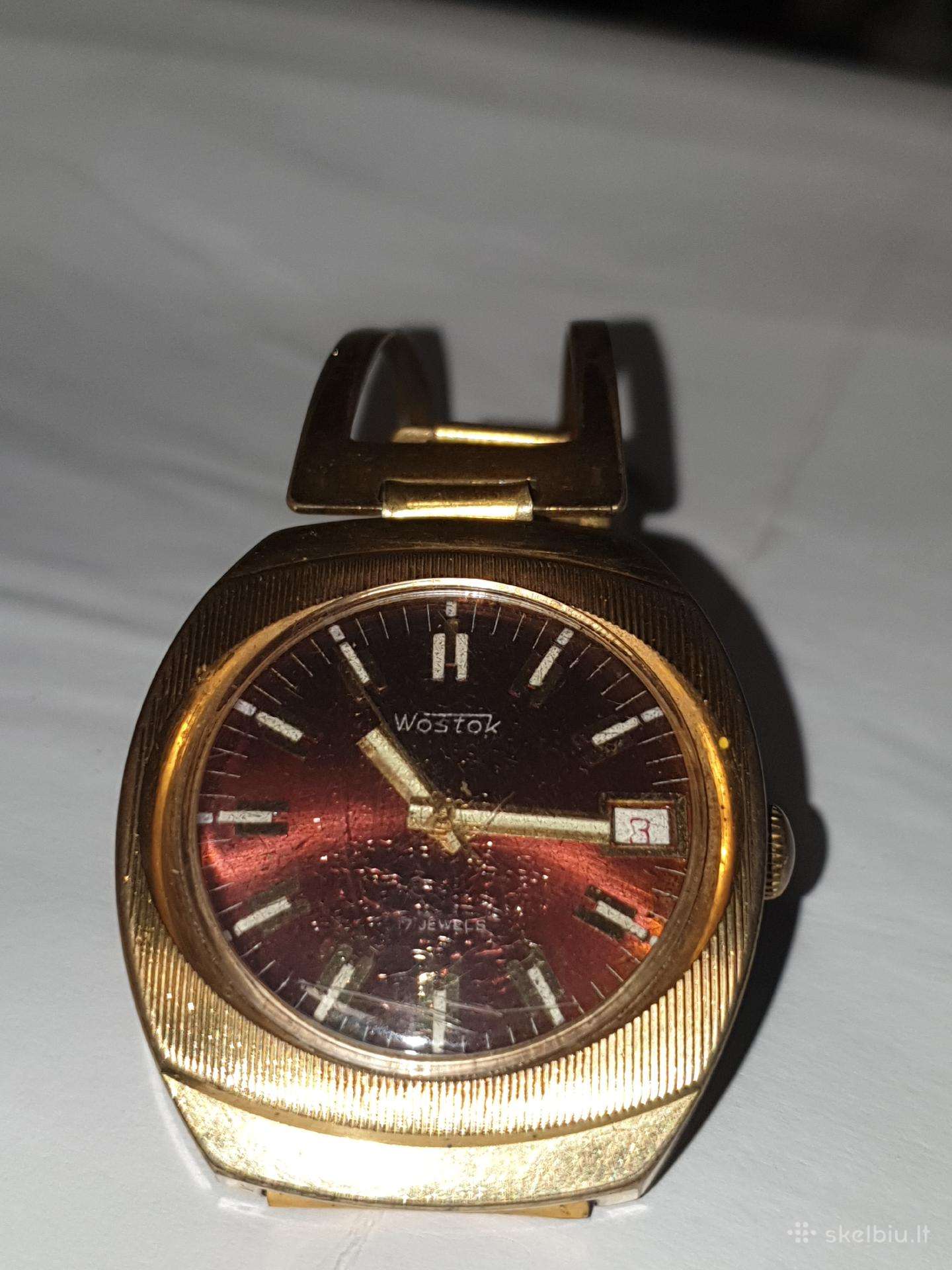 Wostok 17 Jewels