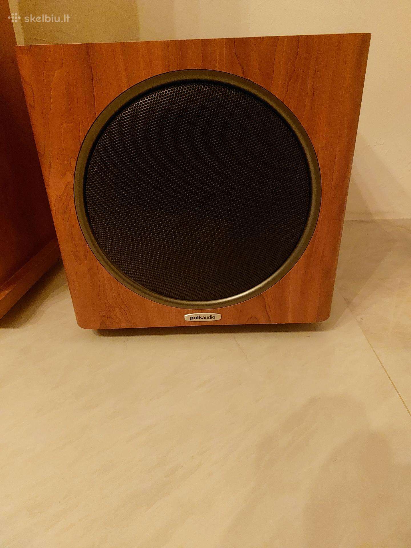 Polkaudio psw110