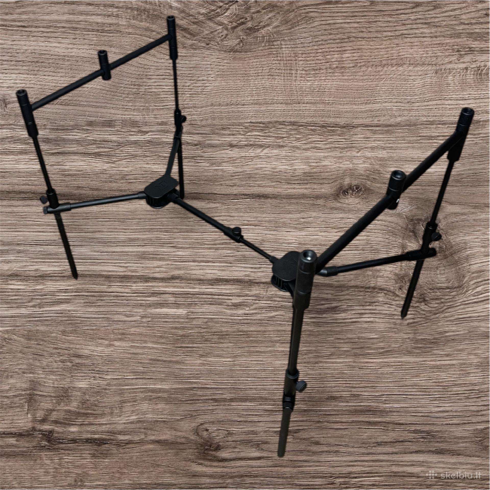 Naujas meškerių stovas New Direction P-20