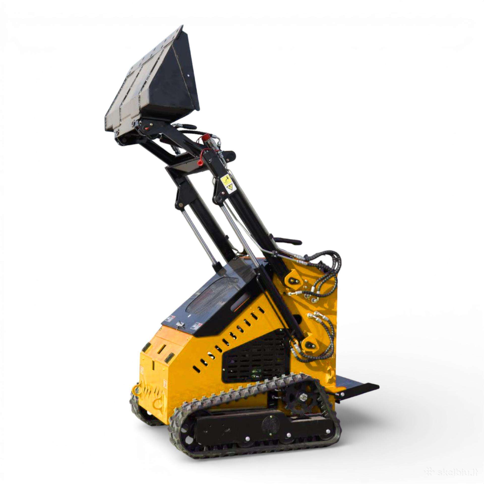 ENZO HT280, mini loaders